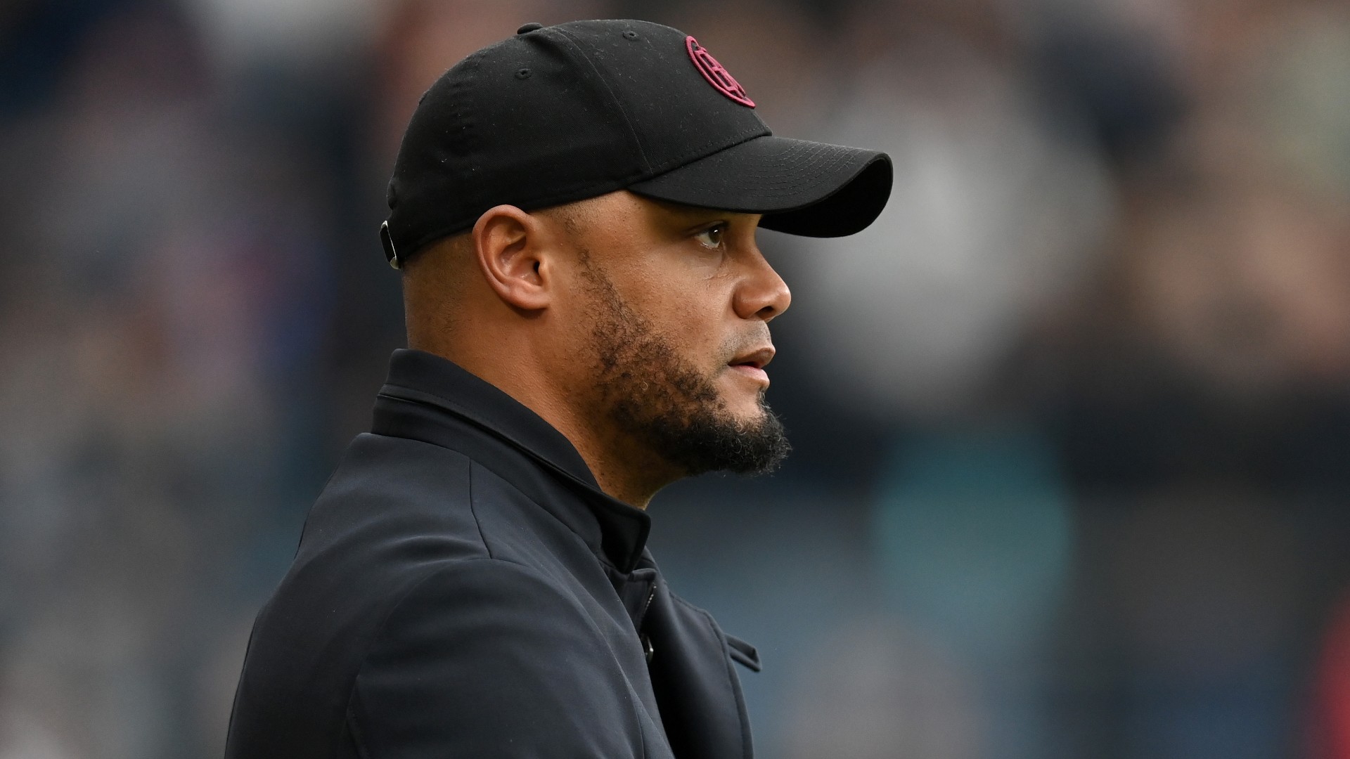 Kompany: Burnley must go 'all out'