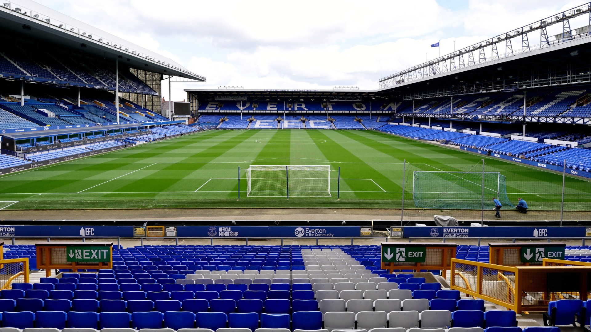 Everton to let PSR deduction stand