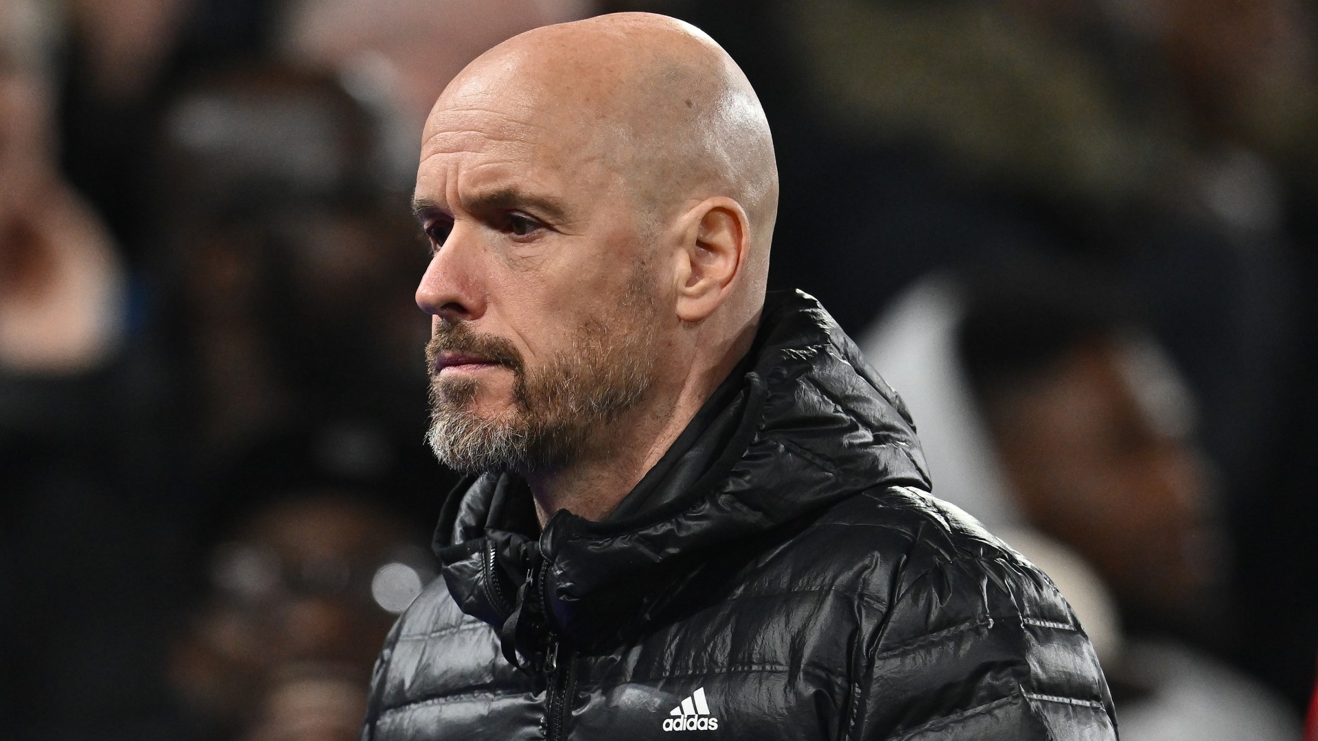 Ten Hag not worried about future