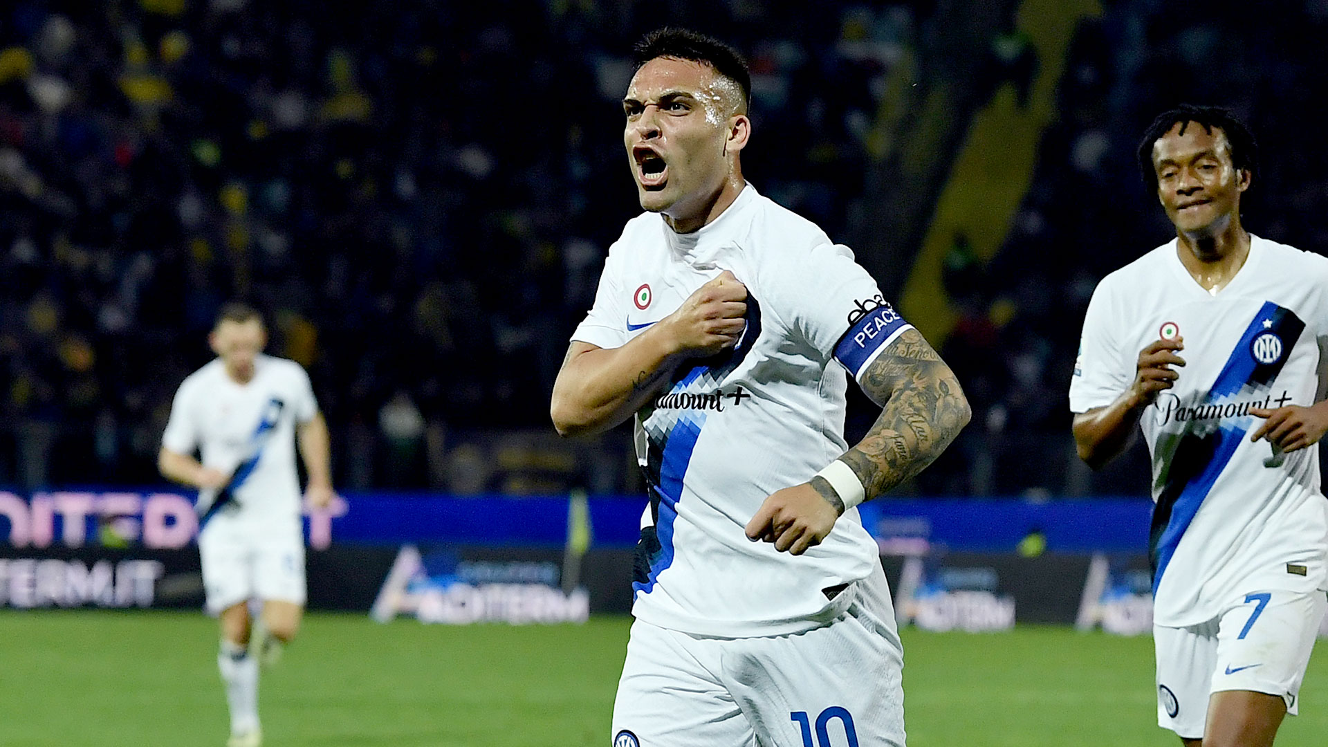 Lautaro Martinez