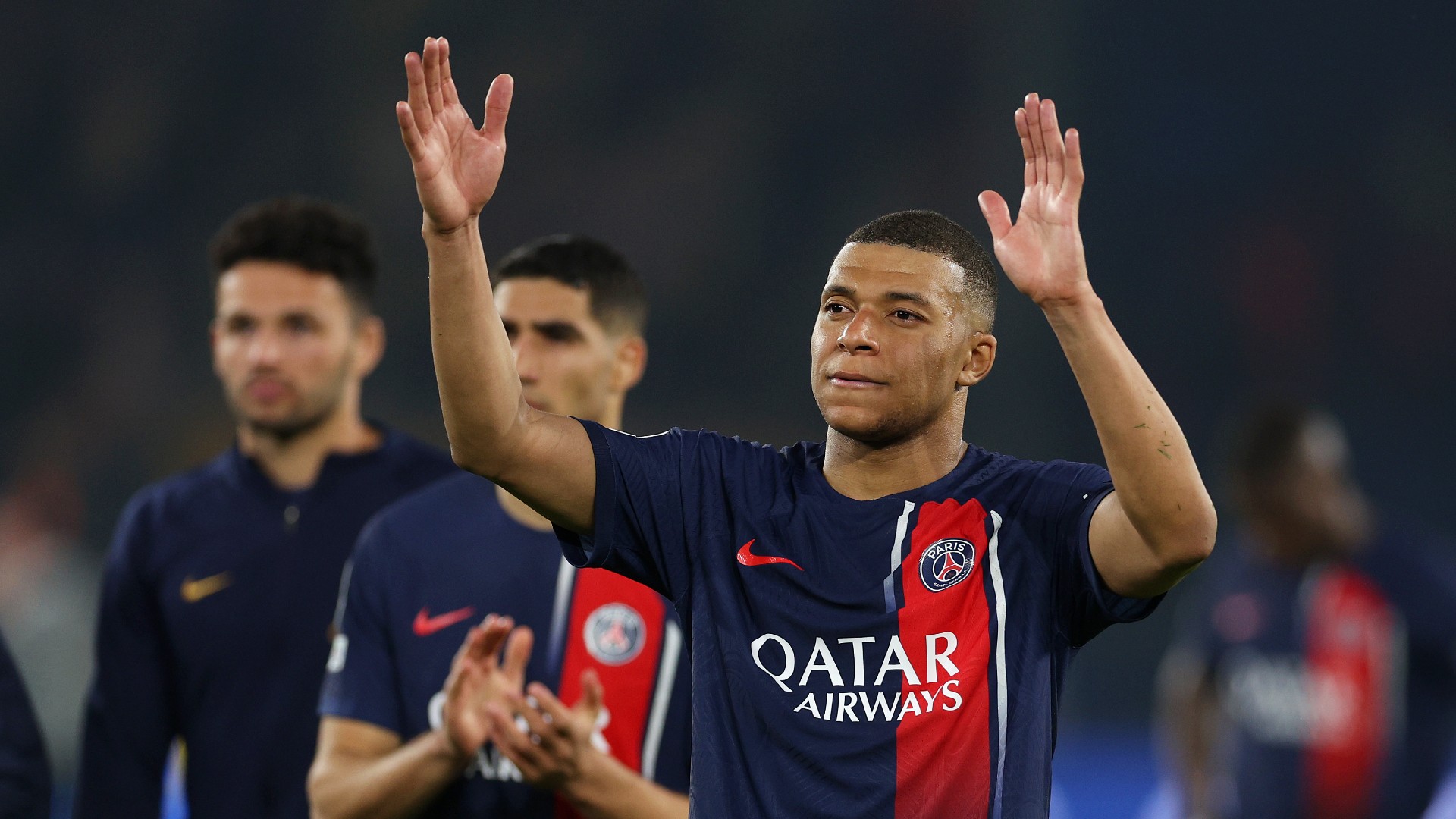 Mbappe to leave PSG