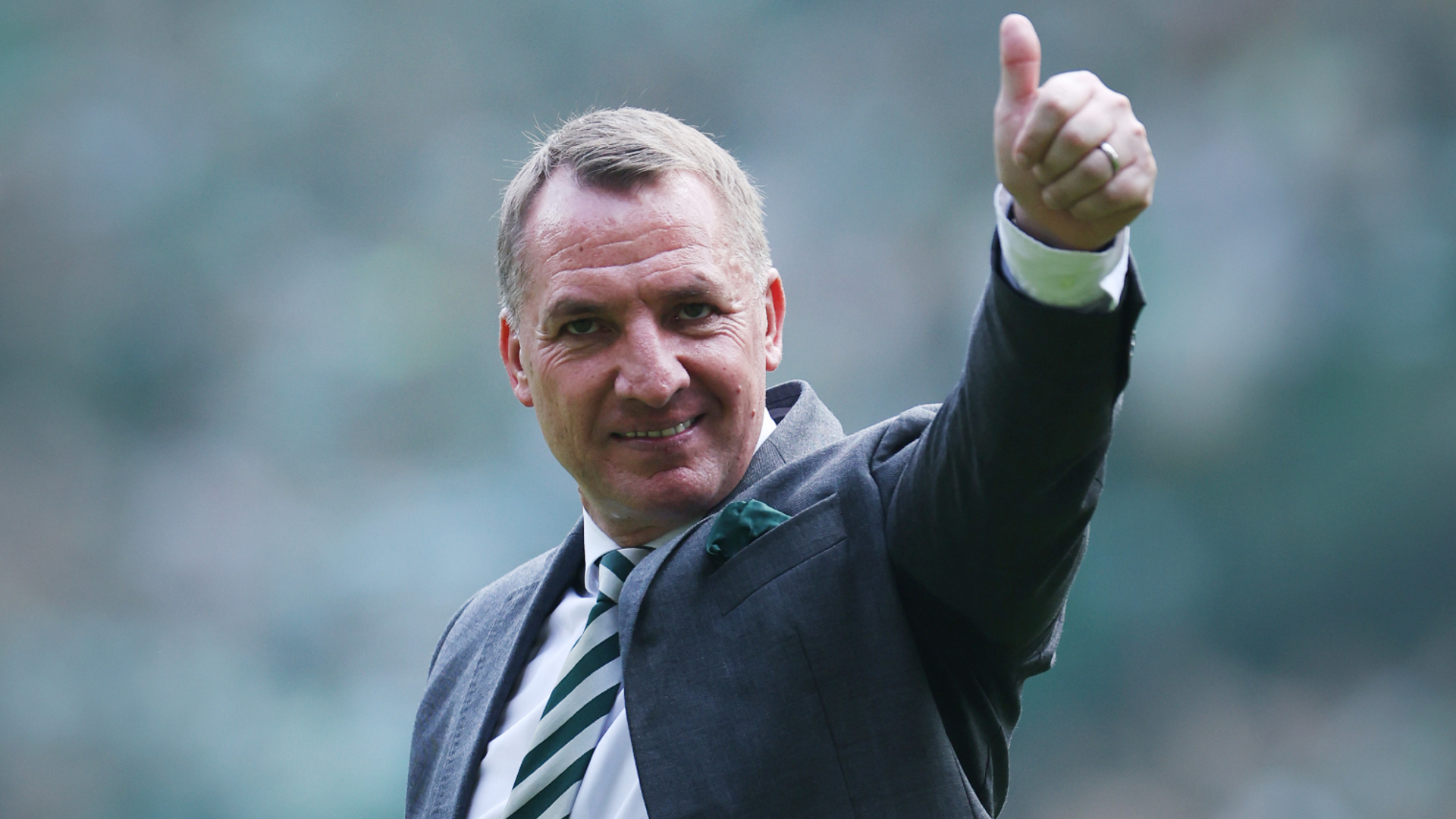 'We are nearly there!' – Rodgers