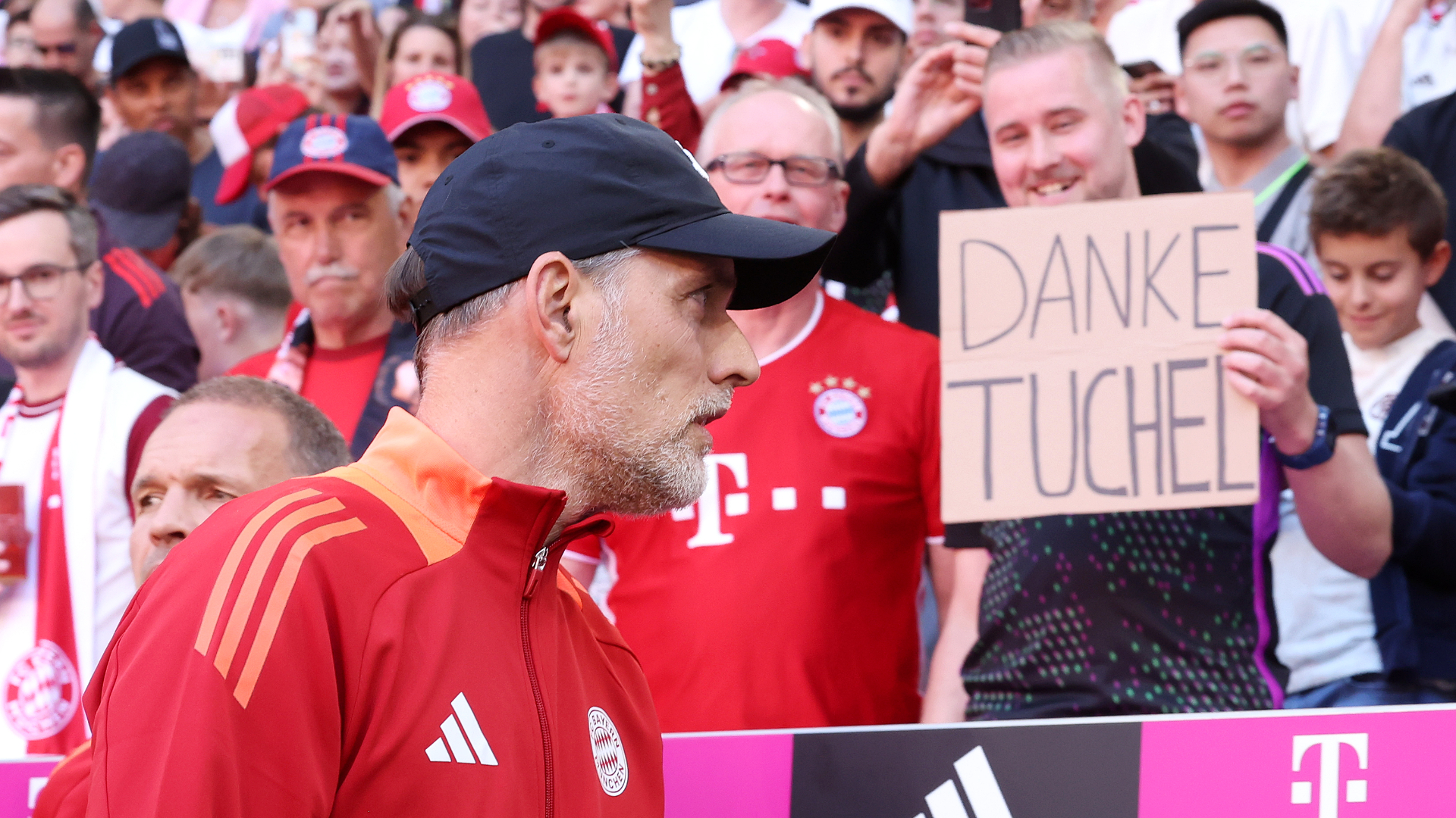 Tuchel skips Bayern farewell