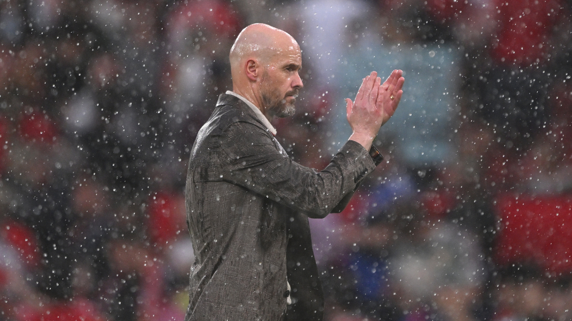 Ten Hag: Man United fans understand