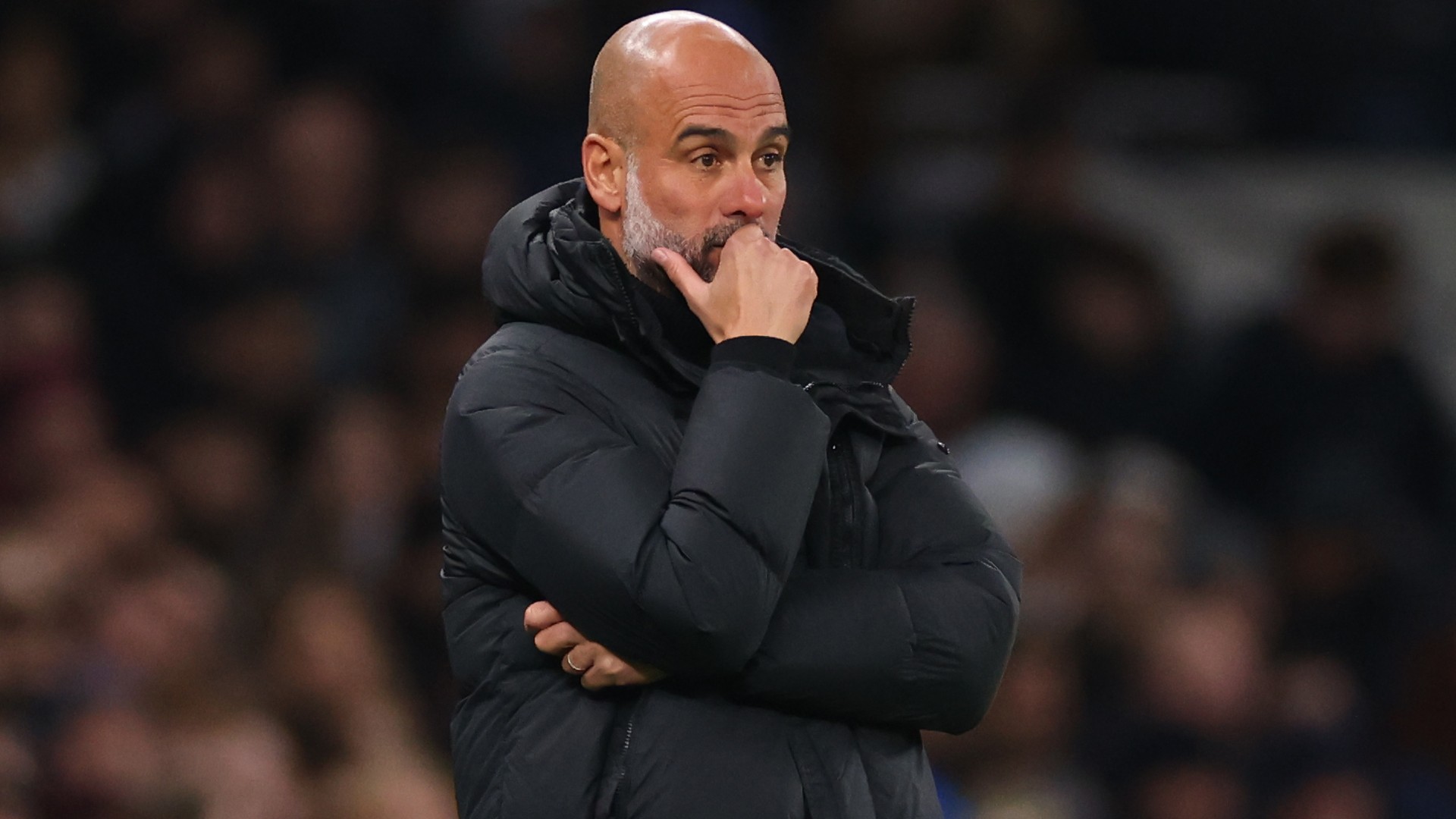 Guardiola: Time to end Spurs hoodoo