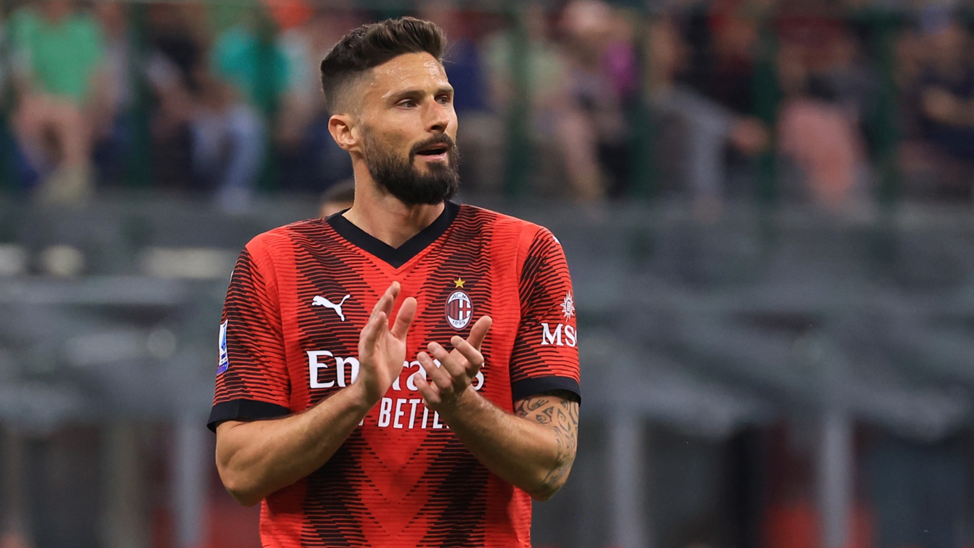 Giroud to join LAFC