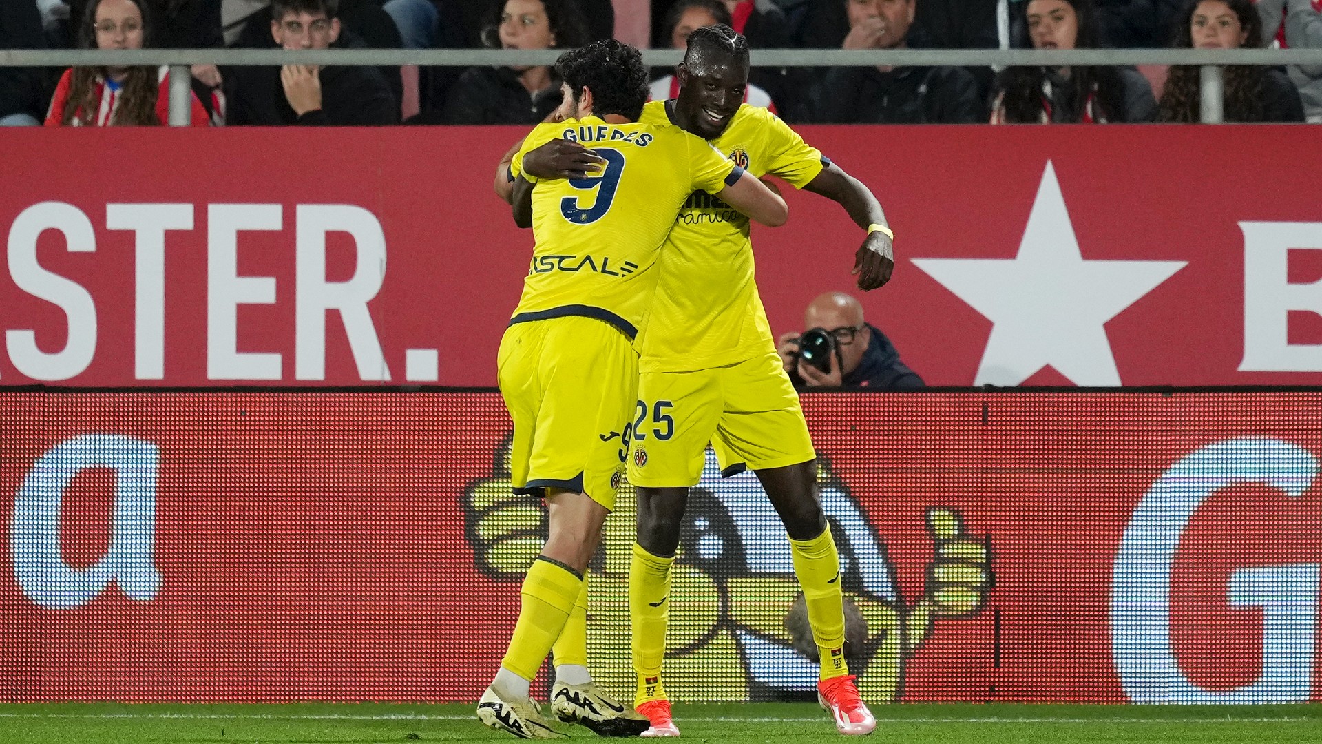 Report: Girona 0-1 Villarreal