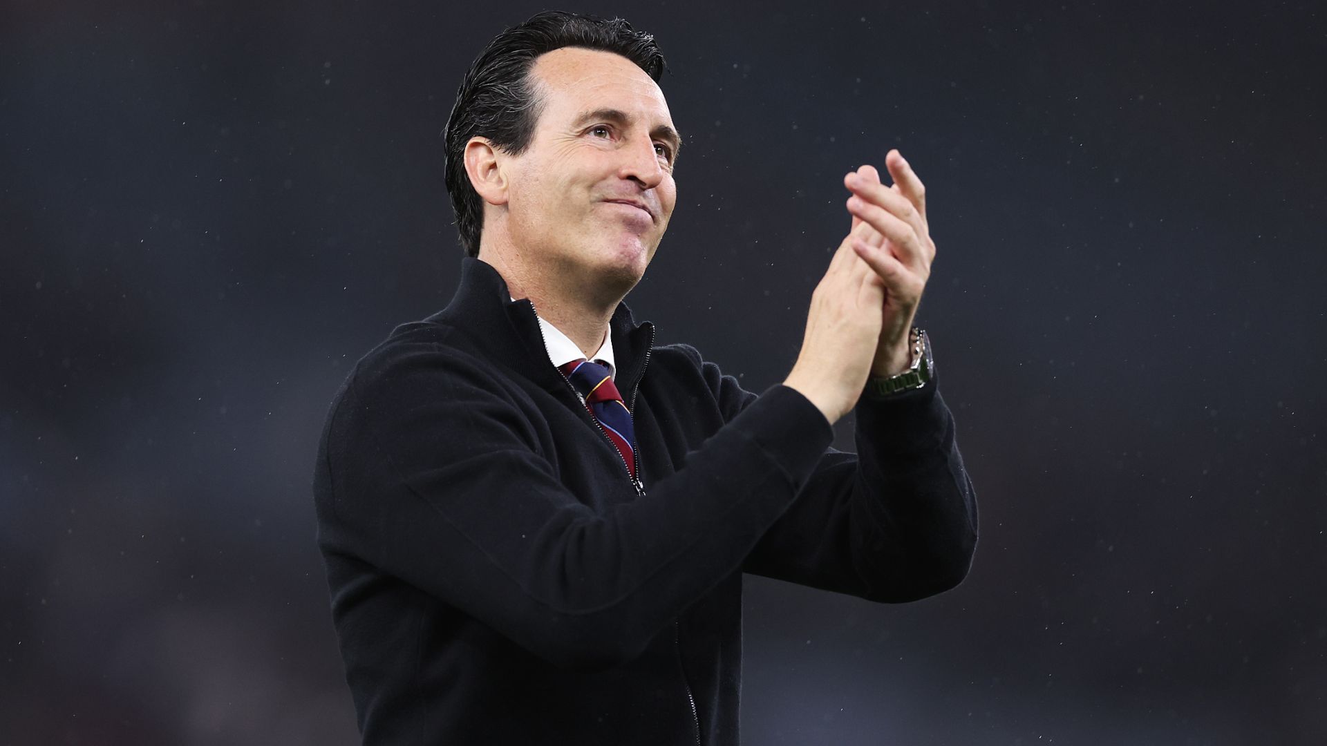 Emery revels in 'special day'