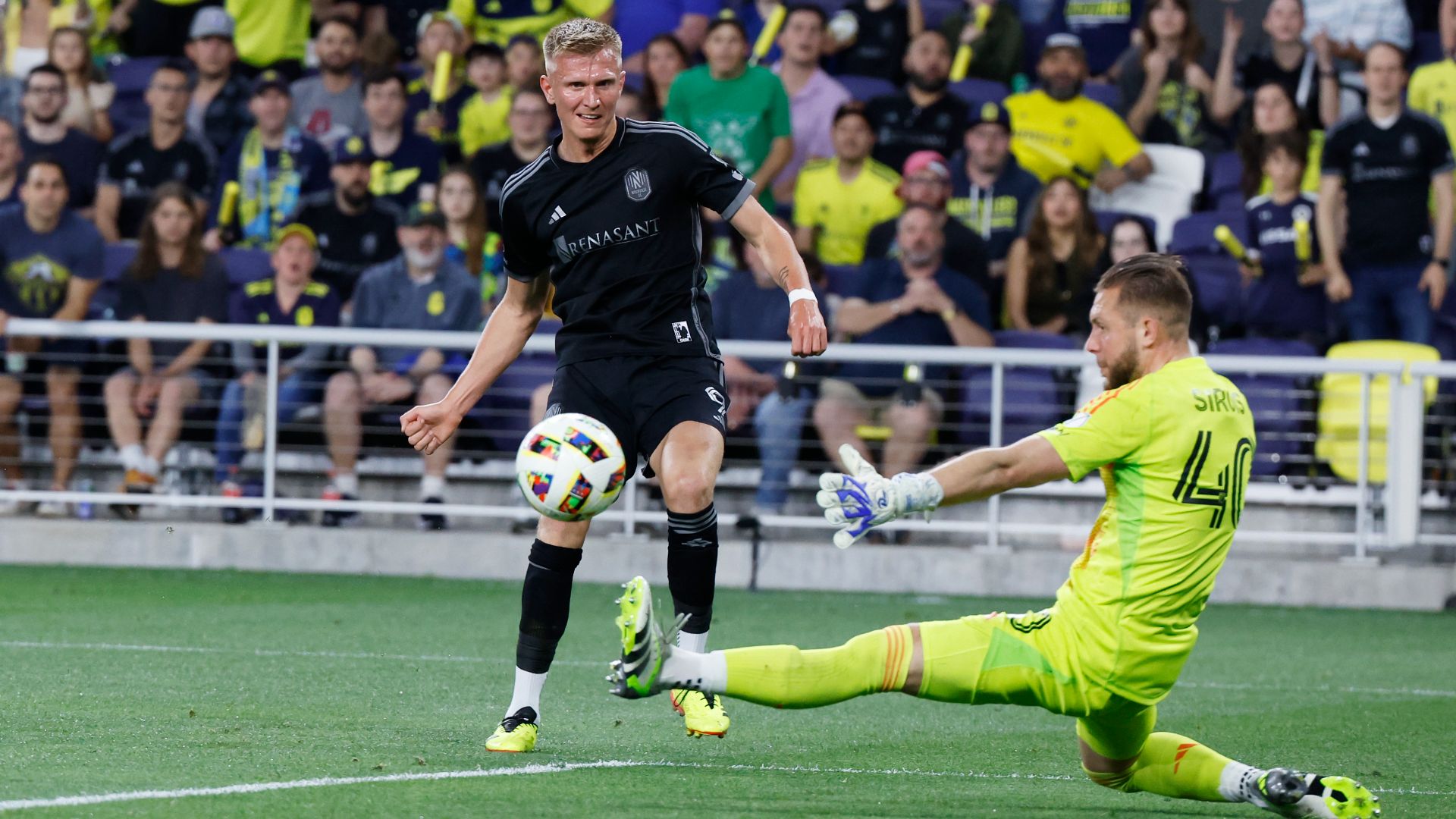 Nashville SC v Toronto preview