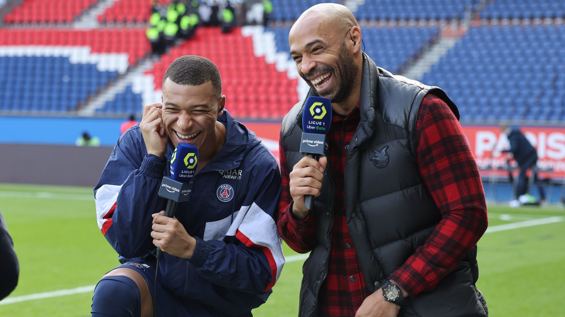 Henry salutes 'champion' Mbappe