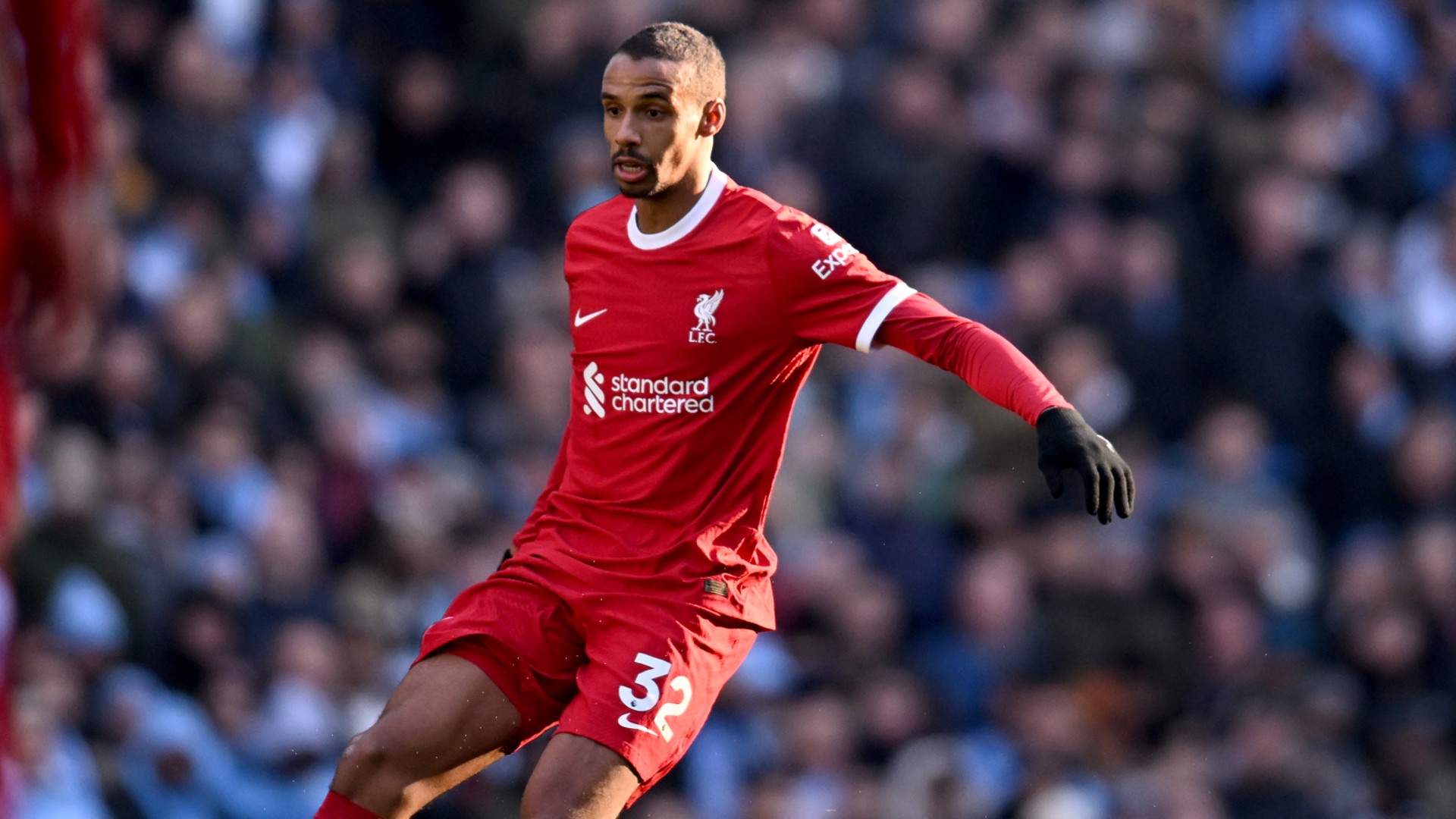Matip to leave Liverpool