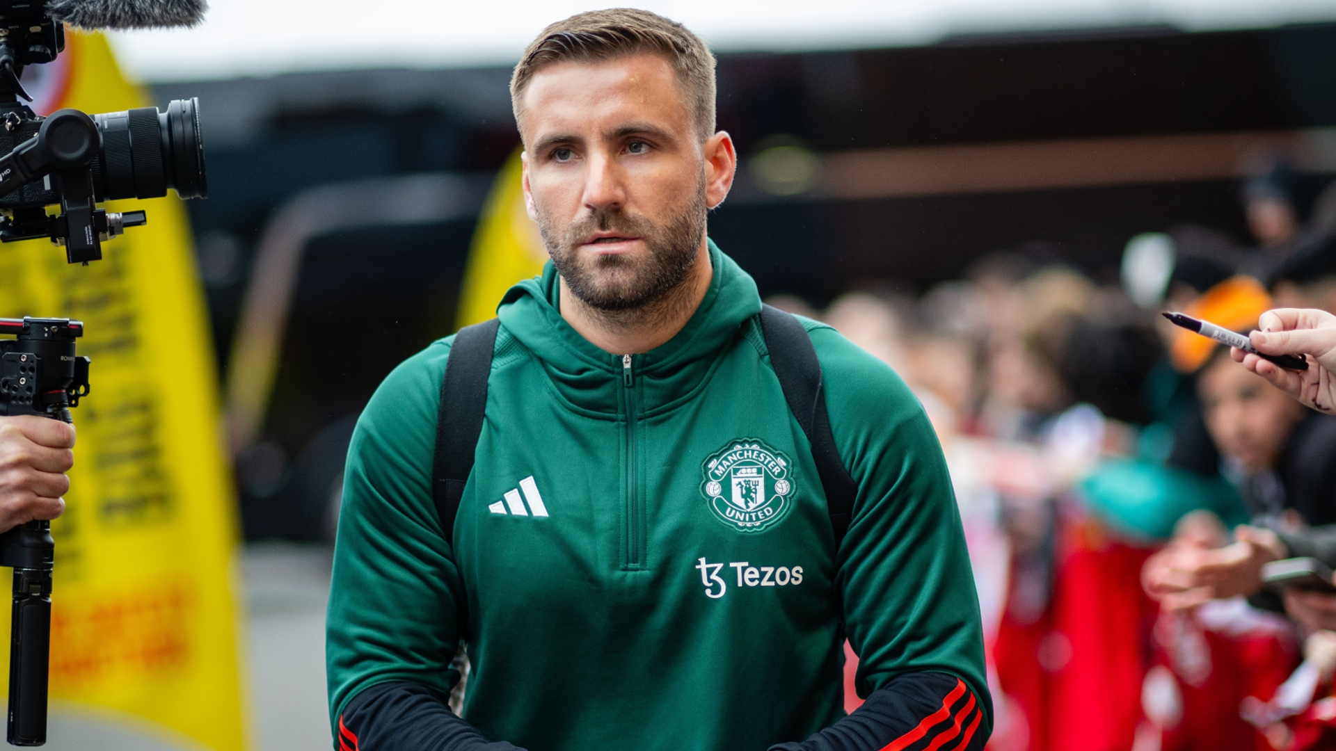 Shaw struggling to be fit for final