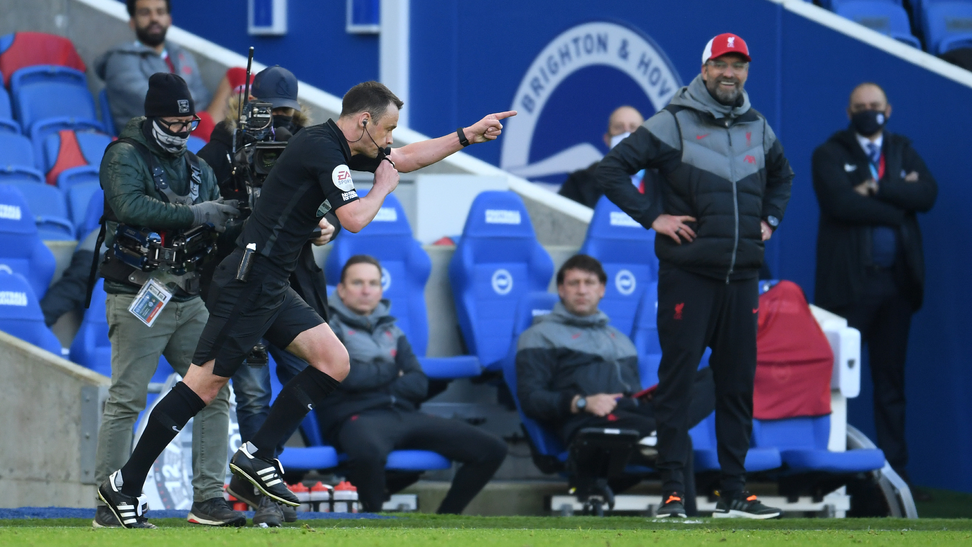 Klopp would join VAR rebellion