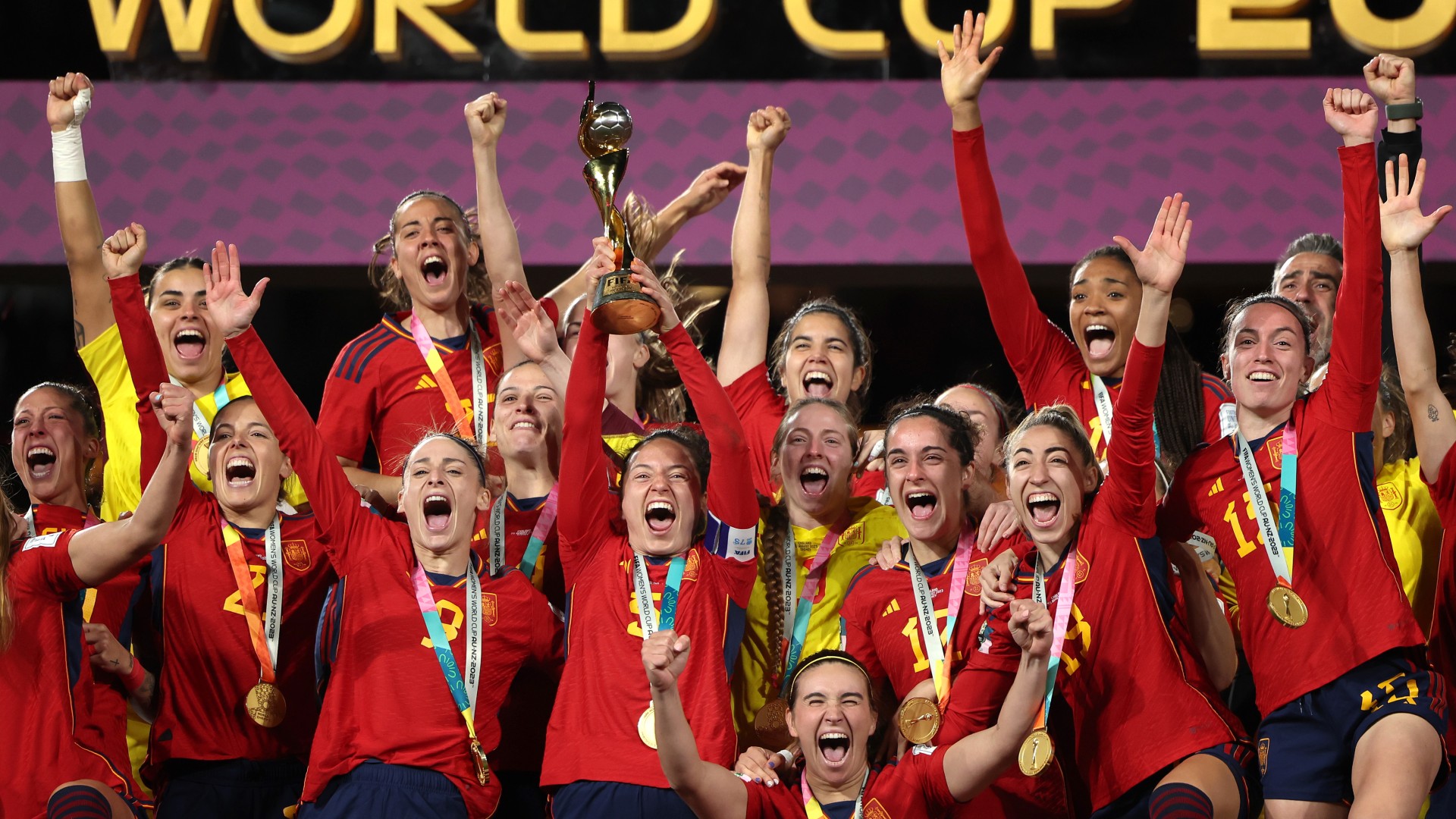 Women's World Cup heading to Brazil