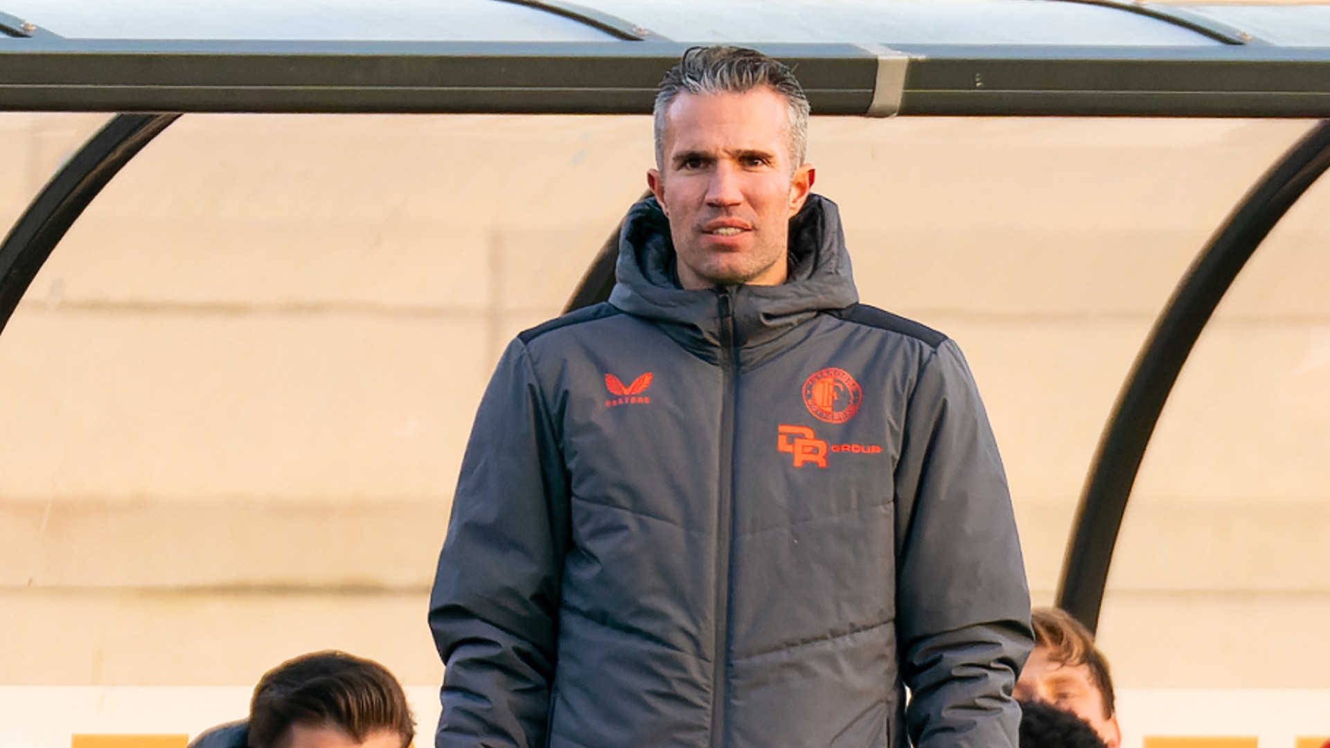 RVP given head coaching role