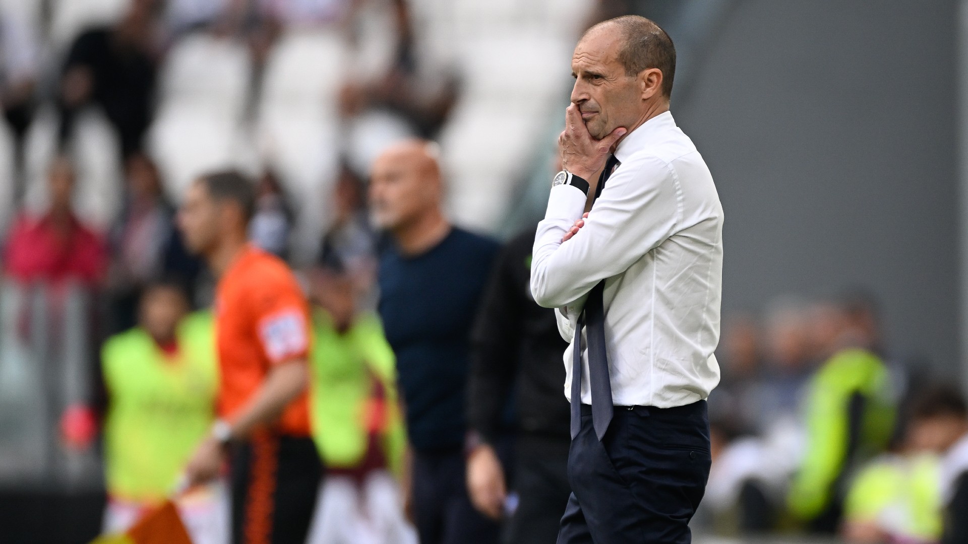 Juventus sack head coach Allegri