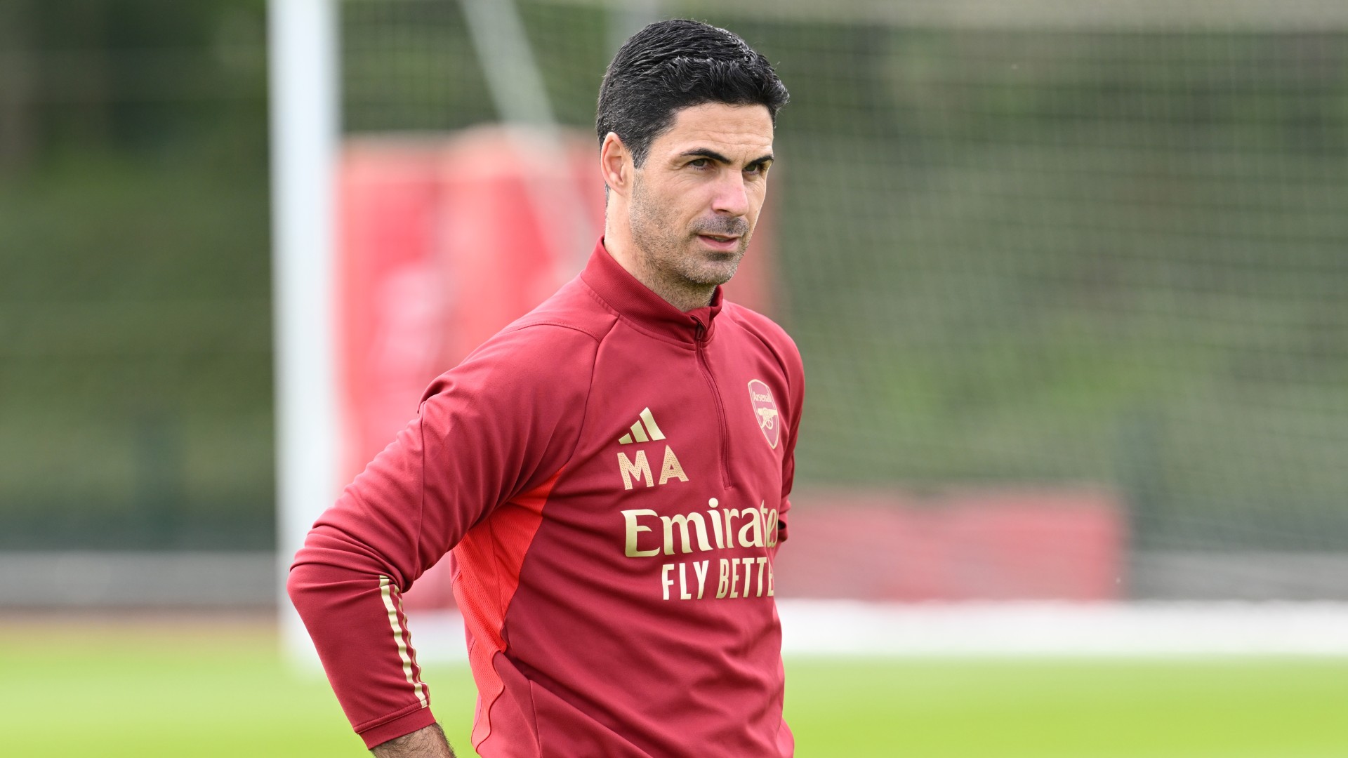 Arteta wants 'something beautiful'