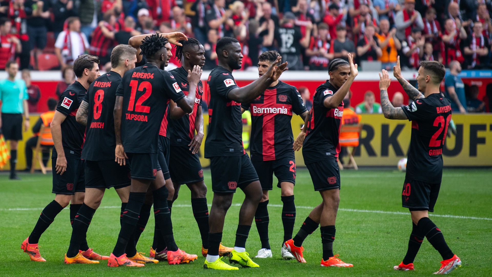 Report: Leverkusen 2-1 Augsburg