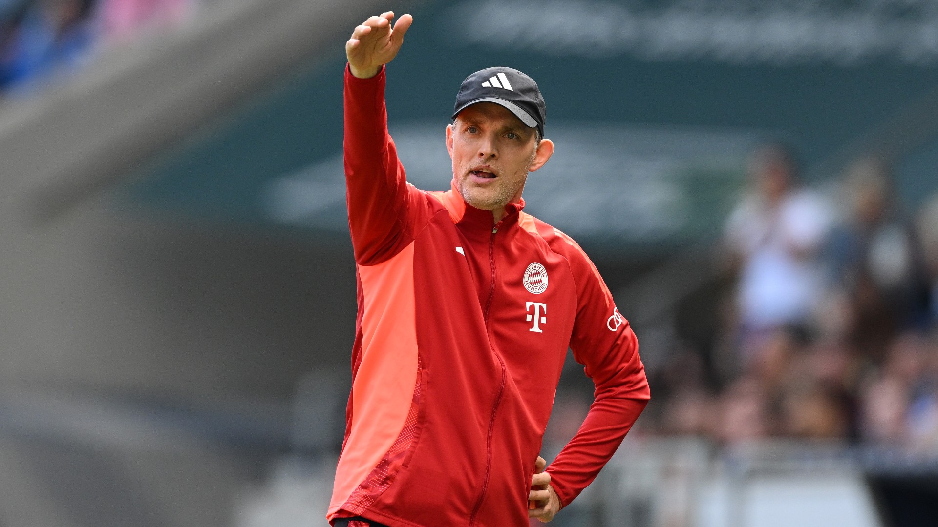 Tuchel bemoans lack of Bayern focus