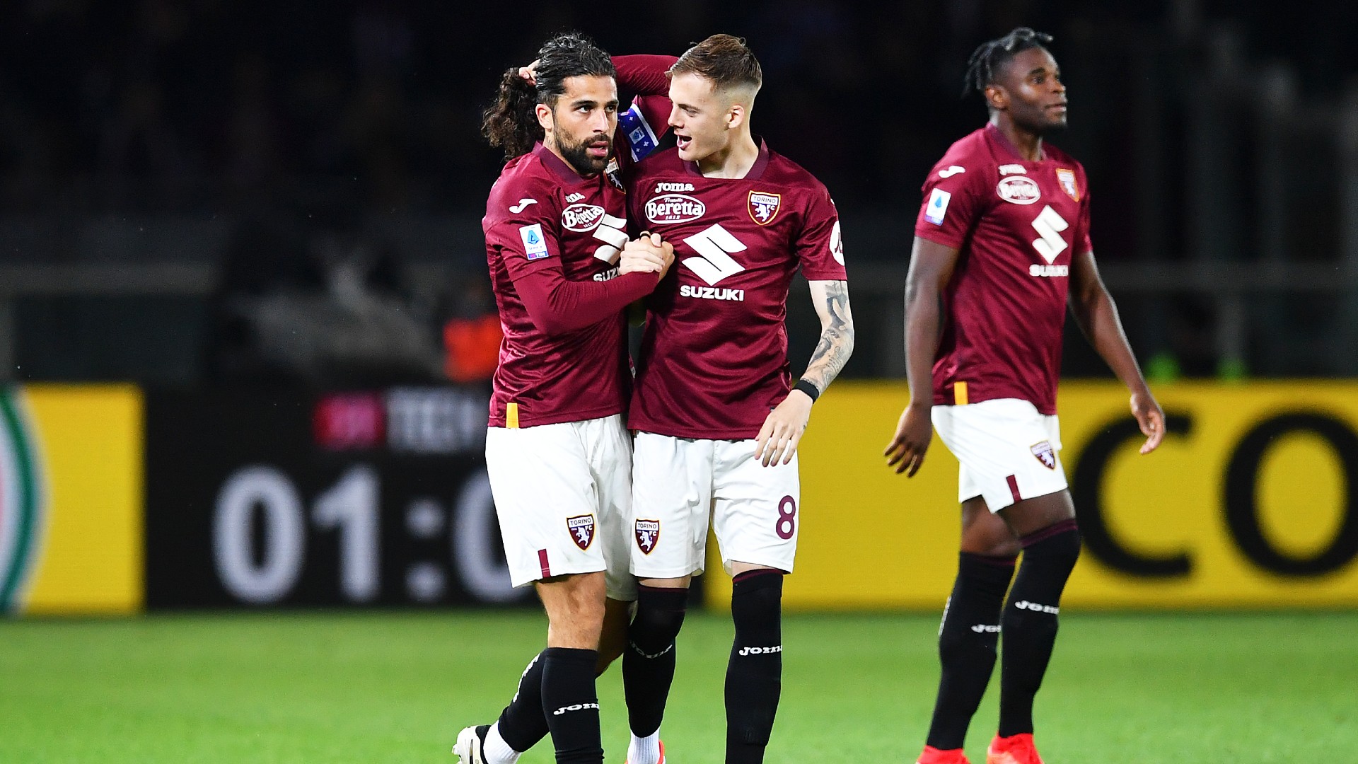 Report: Torino 3-1 Milan
