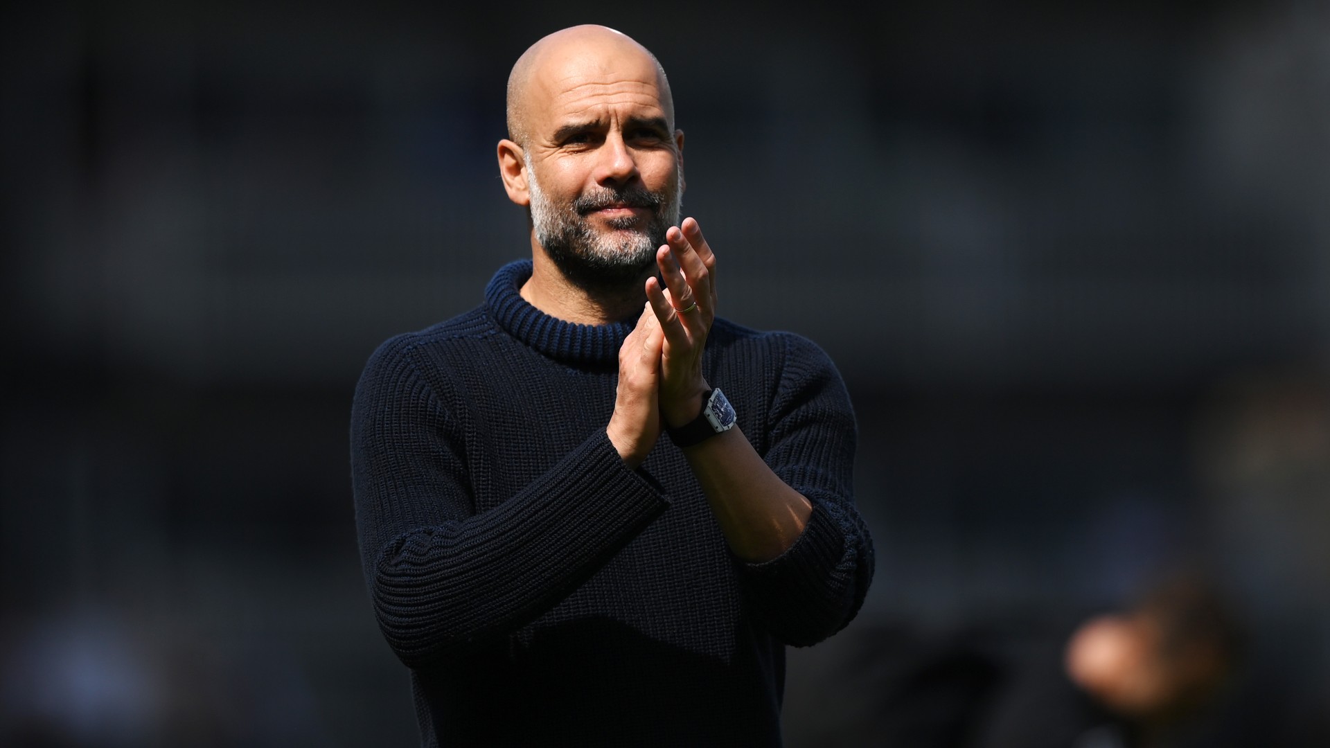 Pep: Other teams have chance in PL