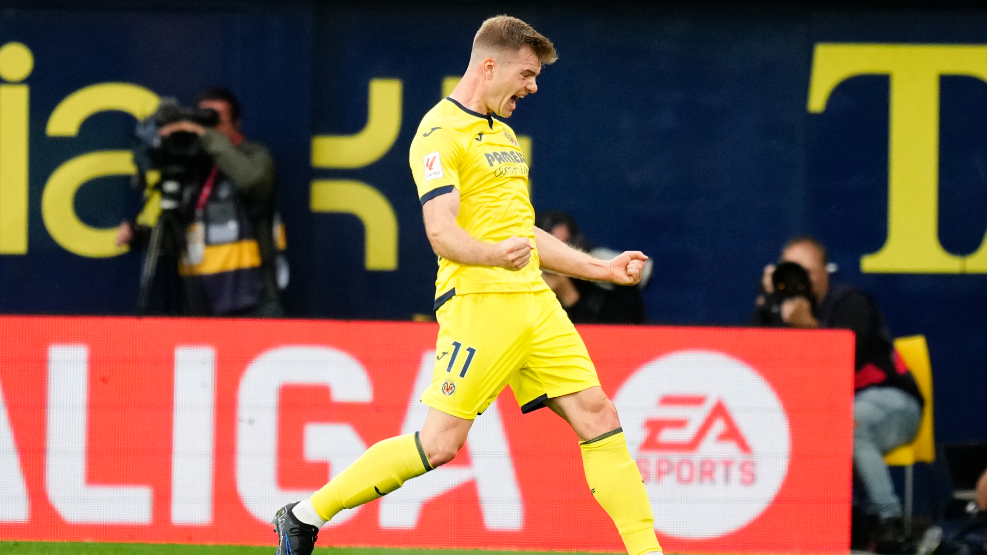 Report: Villarreal 4-4 Real Madrid