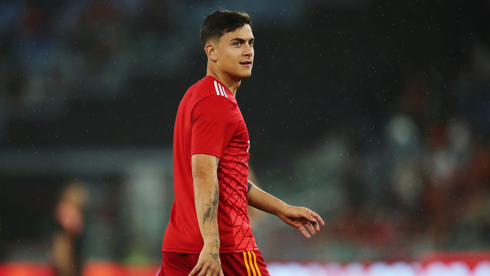 Dybala not in Argentina squad