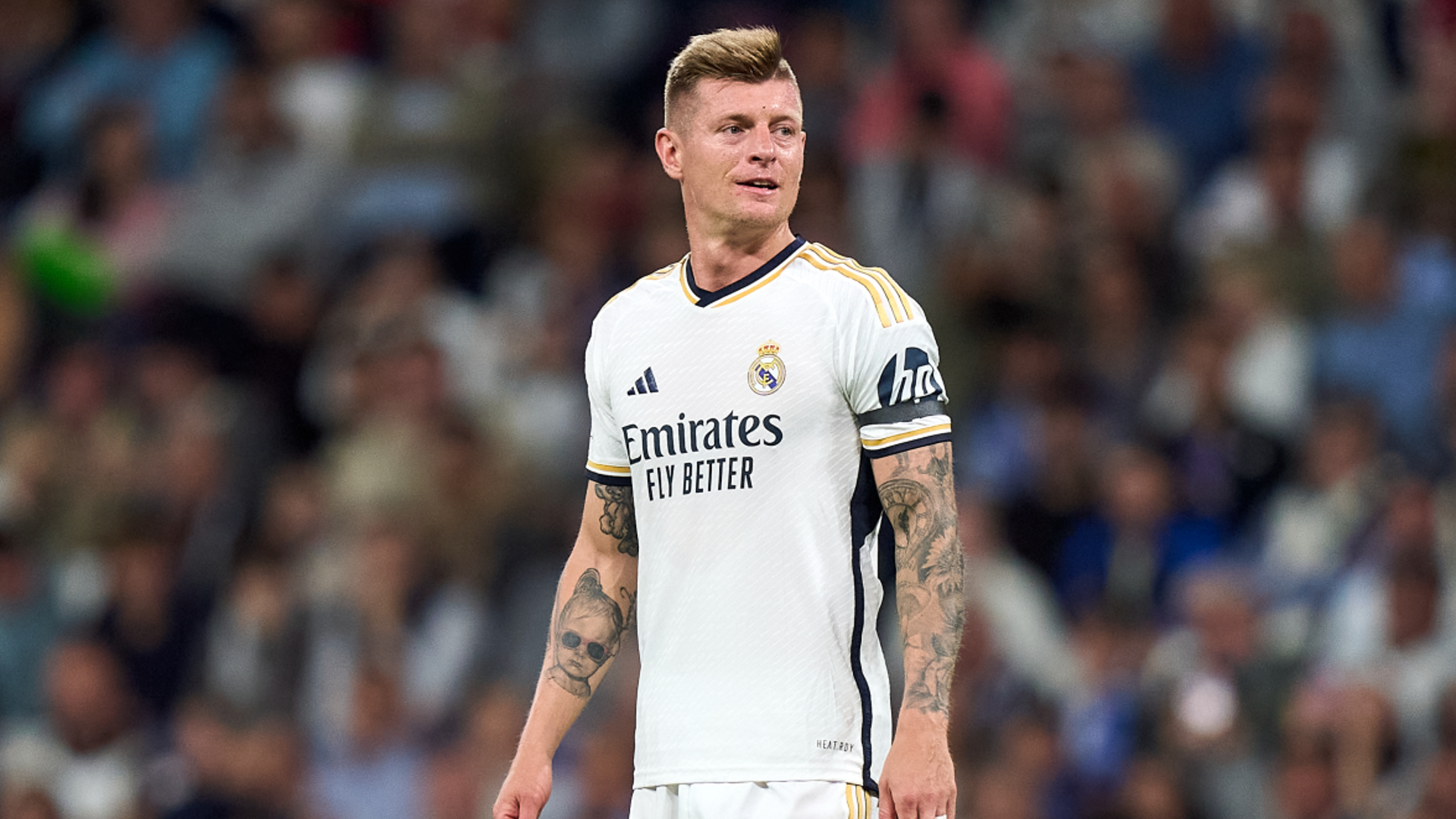 Kroos to retire after Euro 2024
