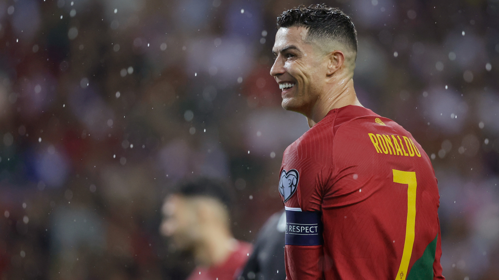 Ronaldo in Portugal's Euros squad
