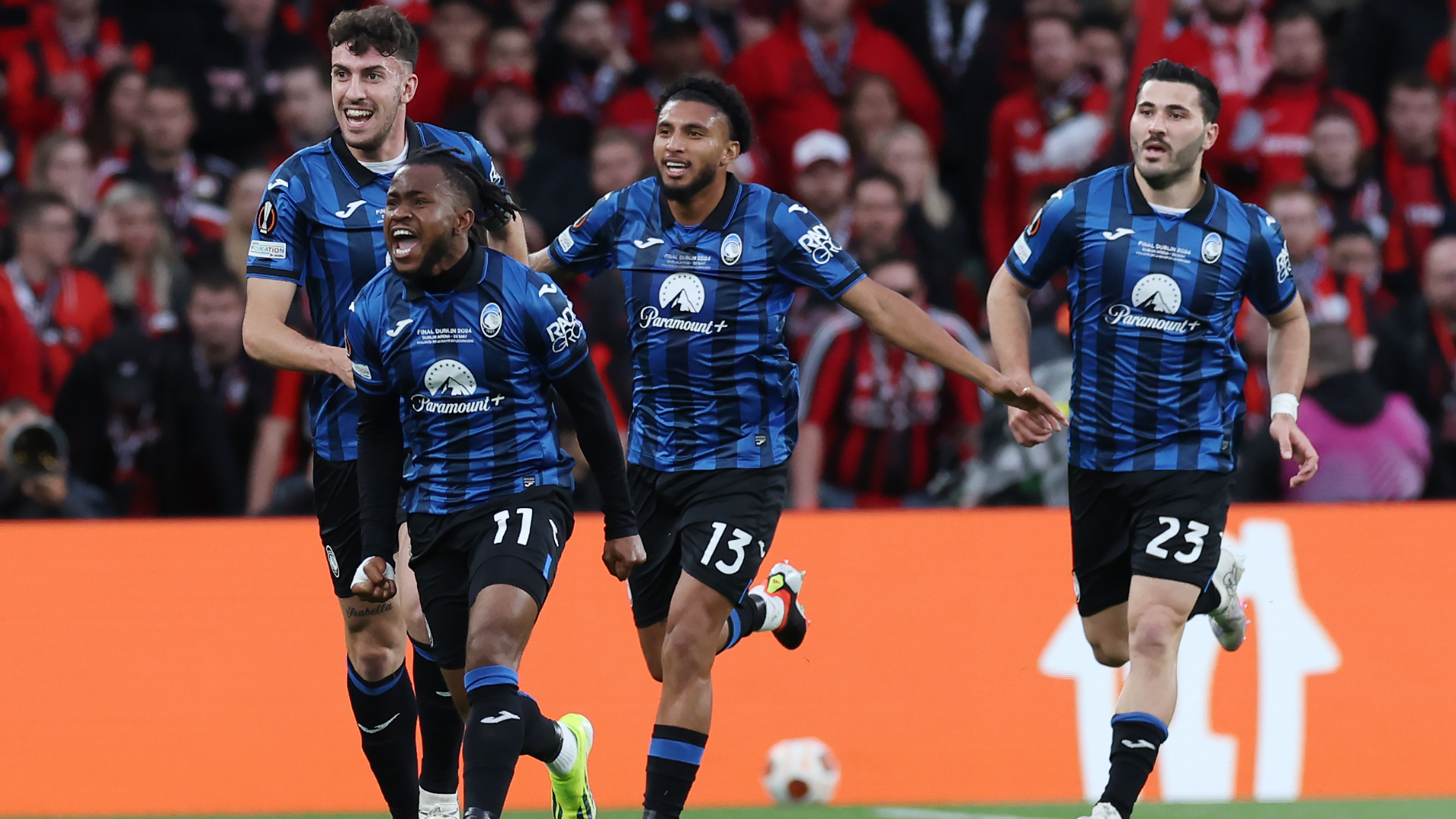 Report: Atalanta 3-0 Leverkusen