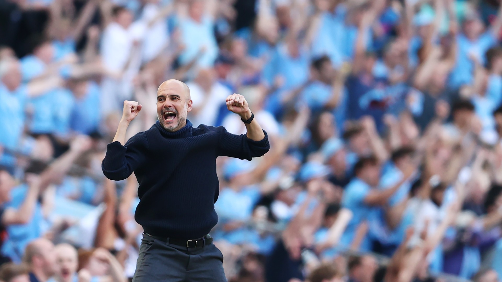 Pep: City motivated to make history