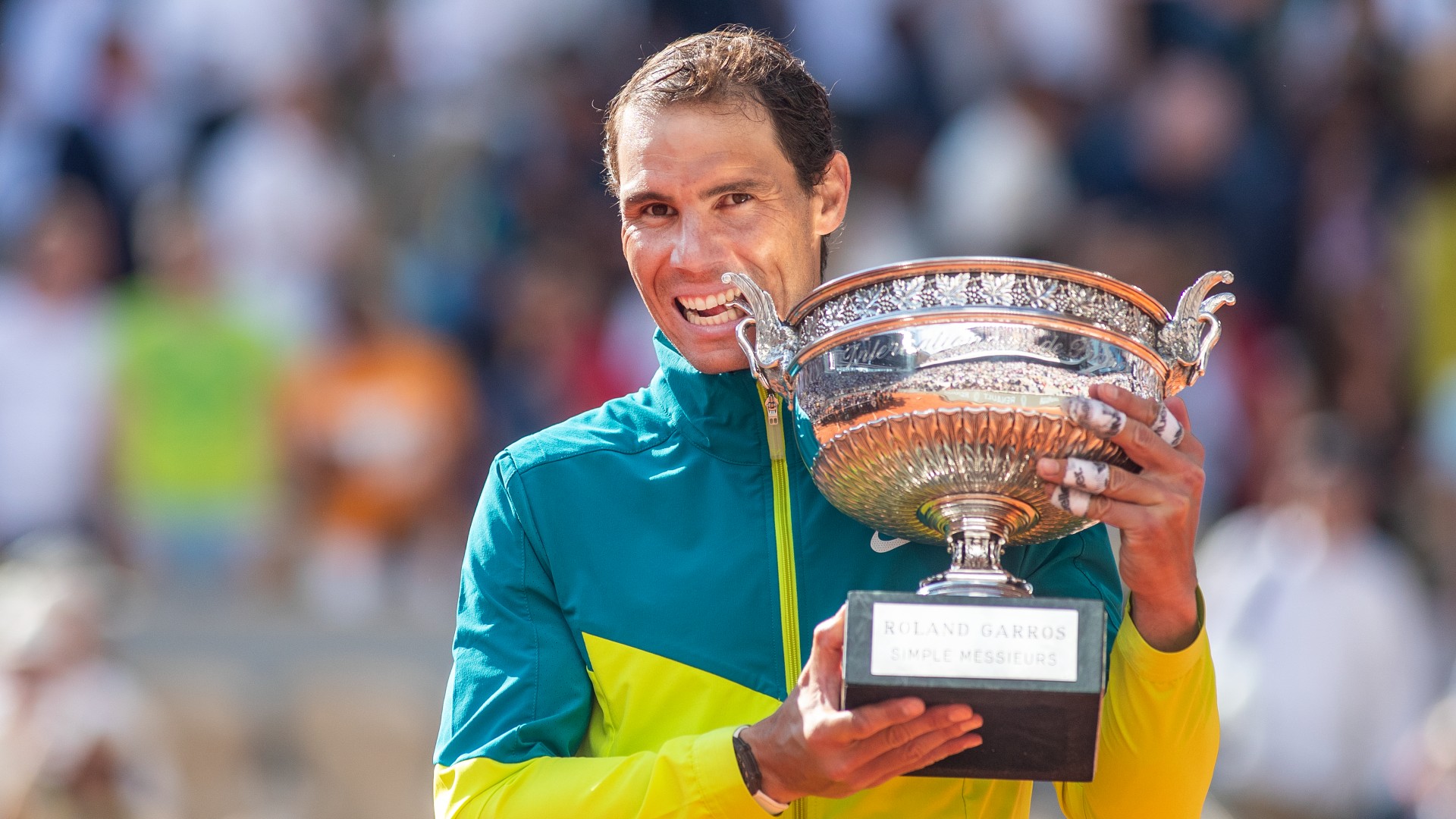Nadal's last shot at French Open