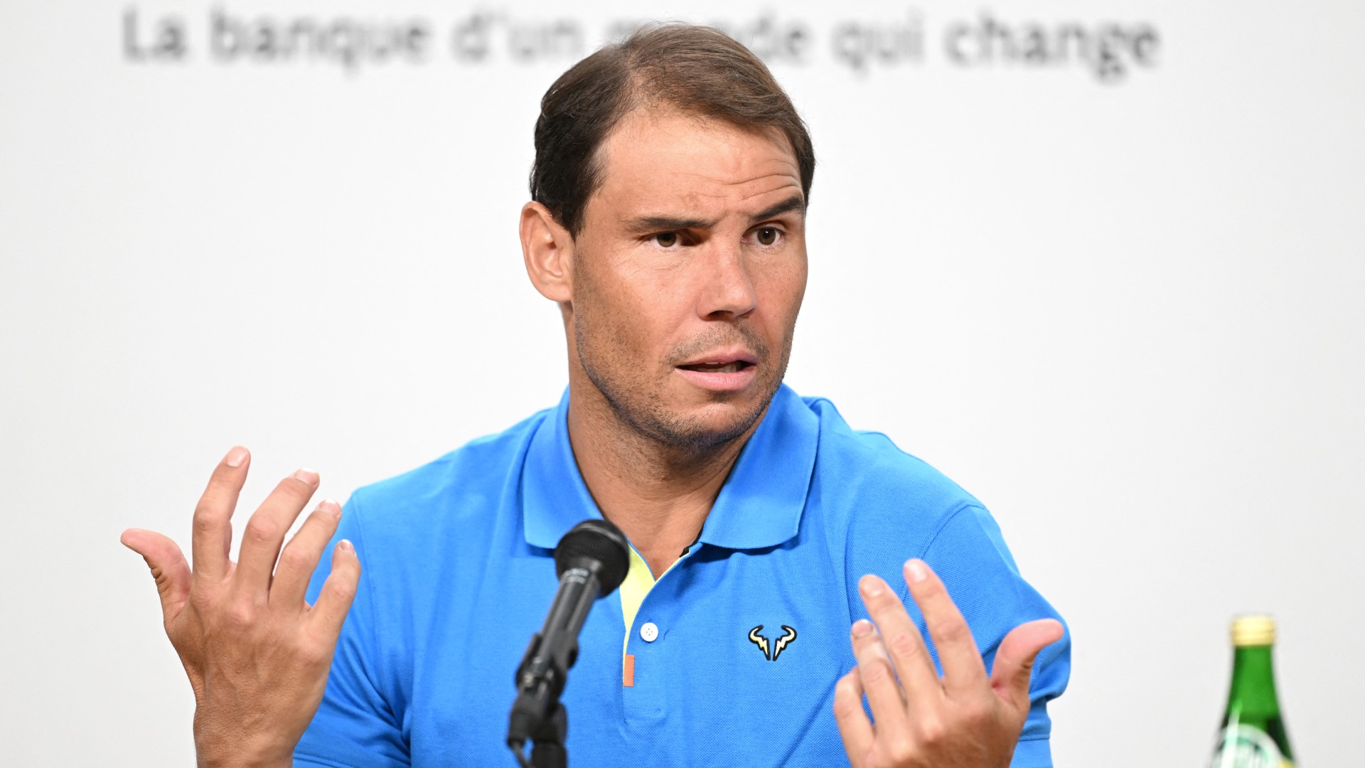 Nadal may return to French Open