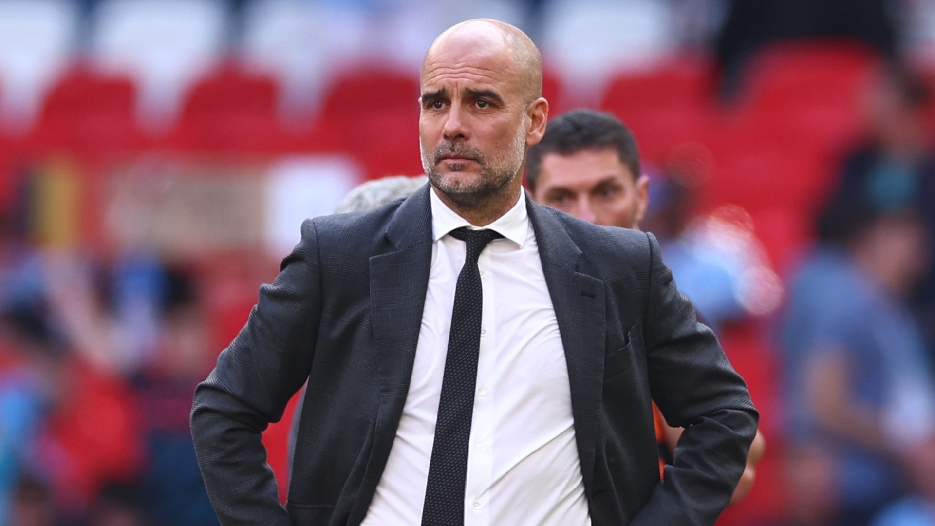 Pep not motivated by Man Utd loss