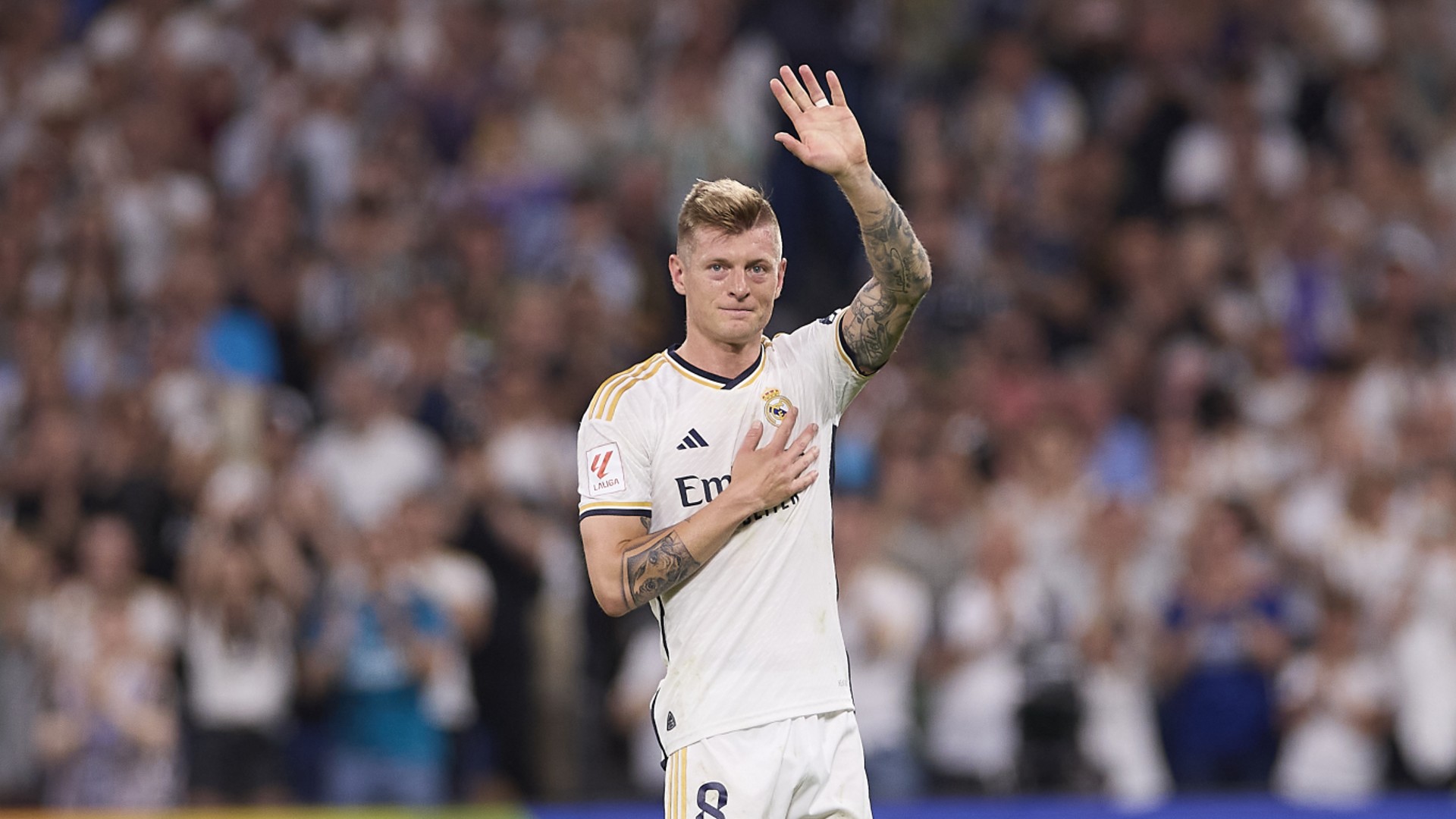 Report: Real Madrid 0-0 Real Betis