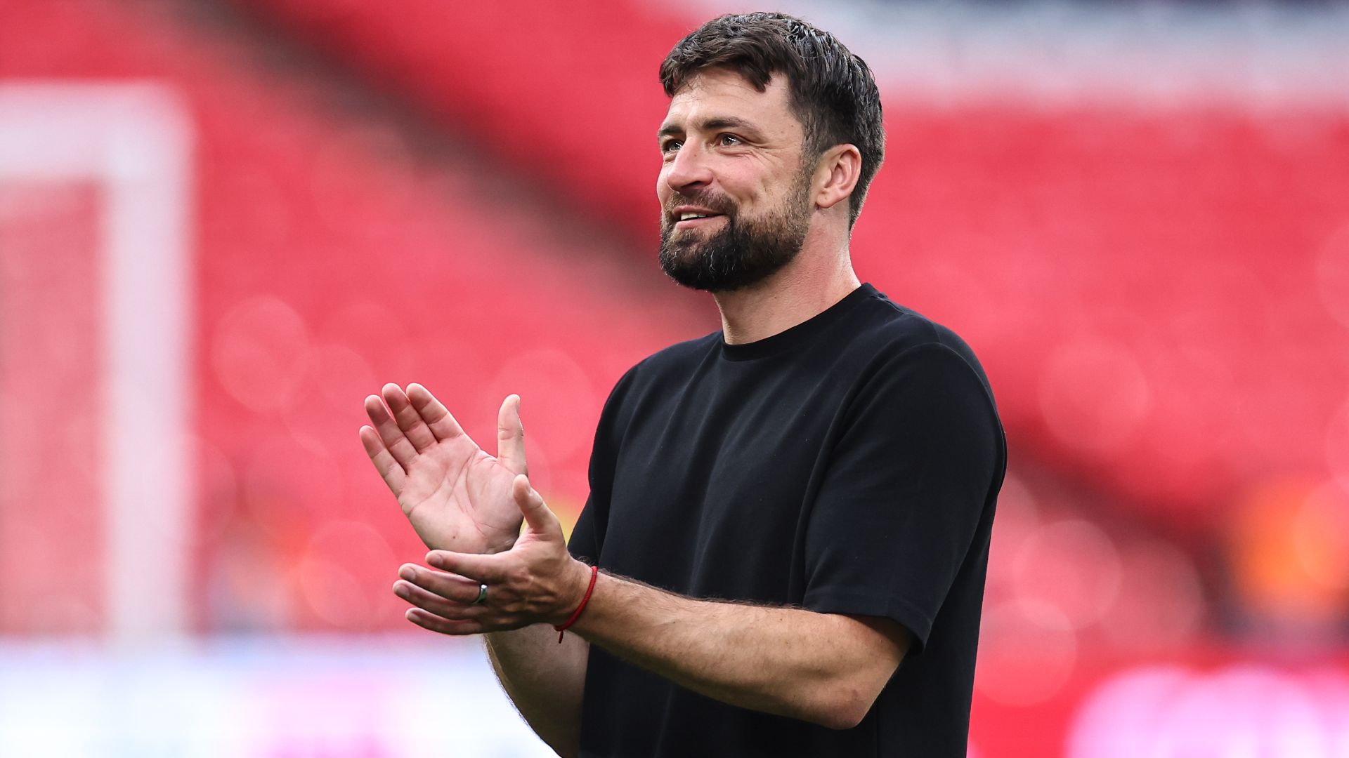 Martin 'overwhelmed' after guiding Saints back into Premier League