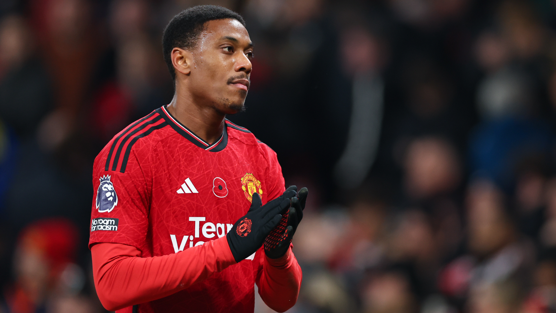Martial to leave Man Utd