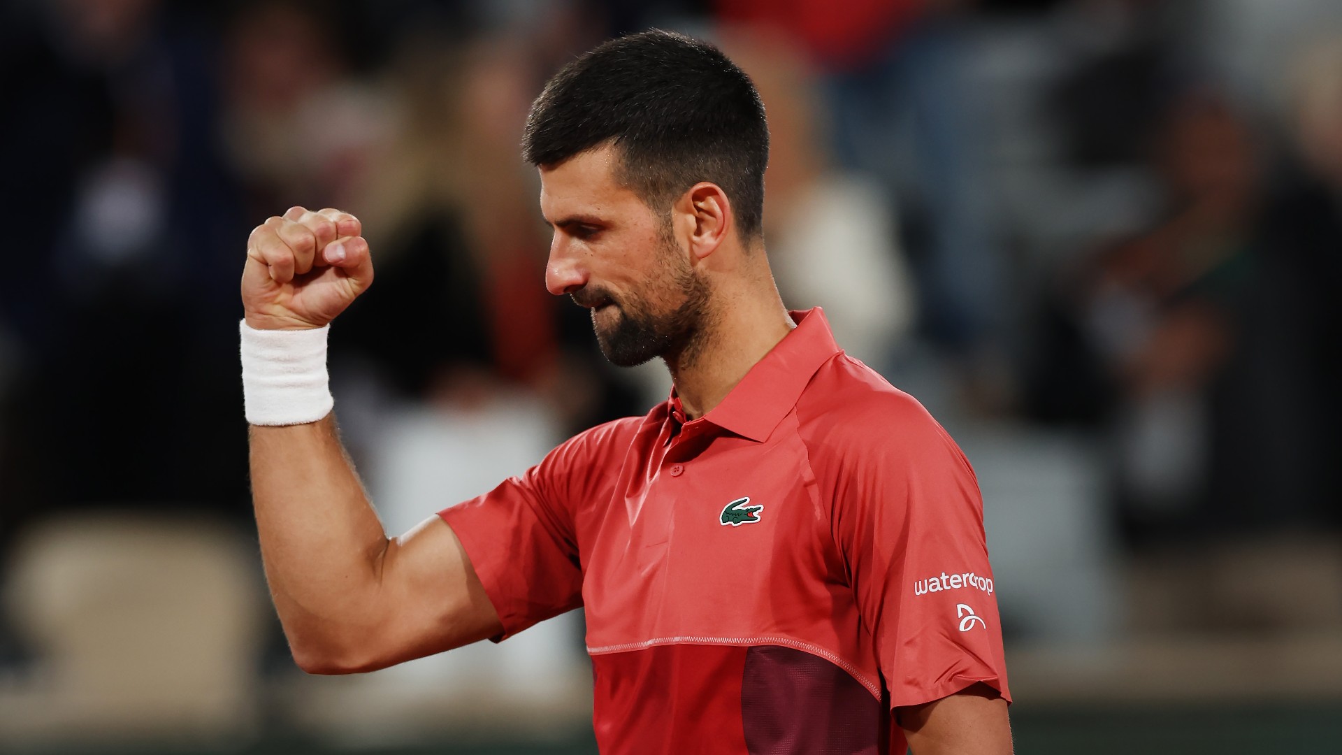 Djokovic through in French Open