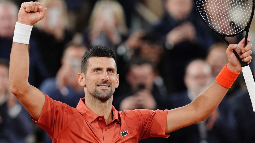 Djokovic marches into French Open third round after dominant straight ...