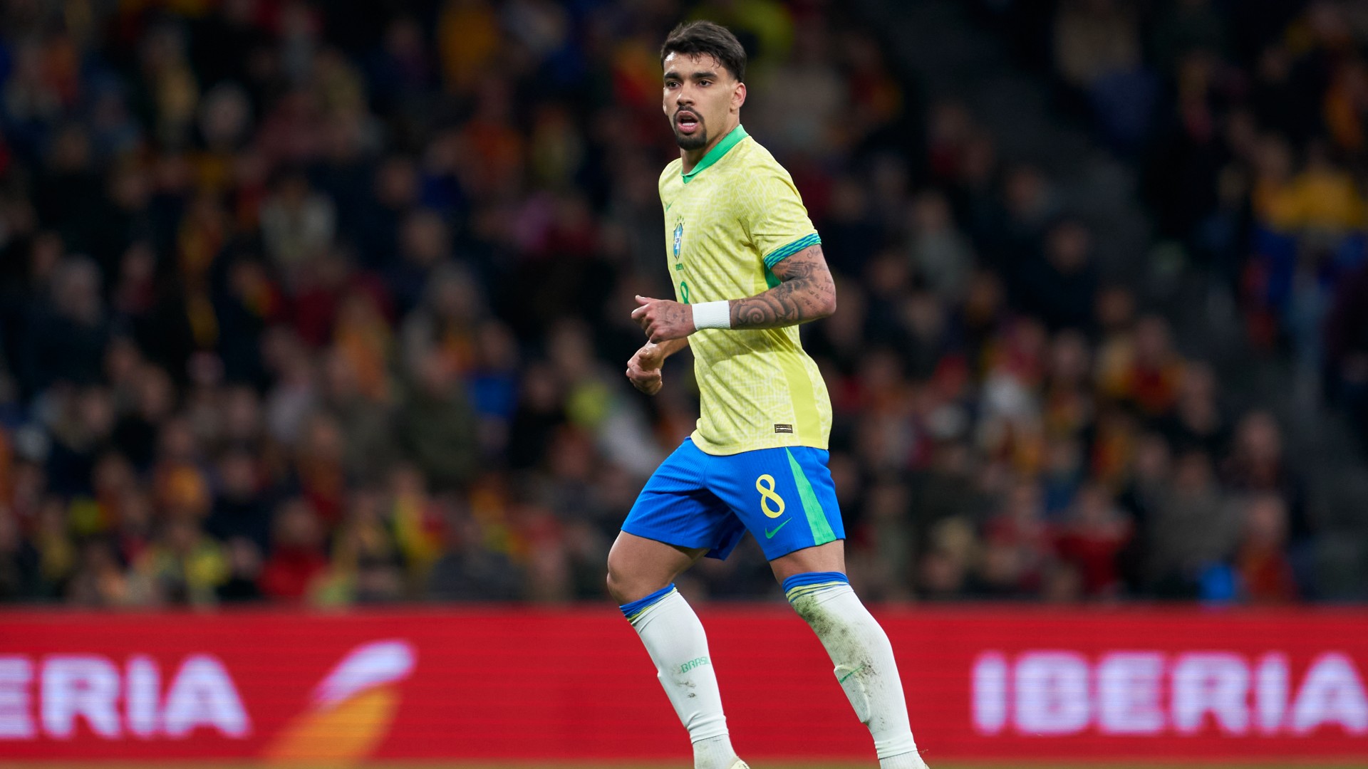 Paqueta staying in Brazil squad