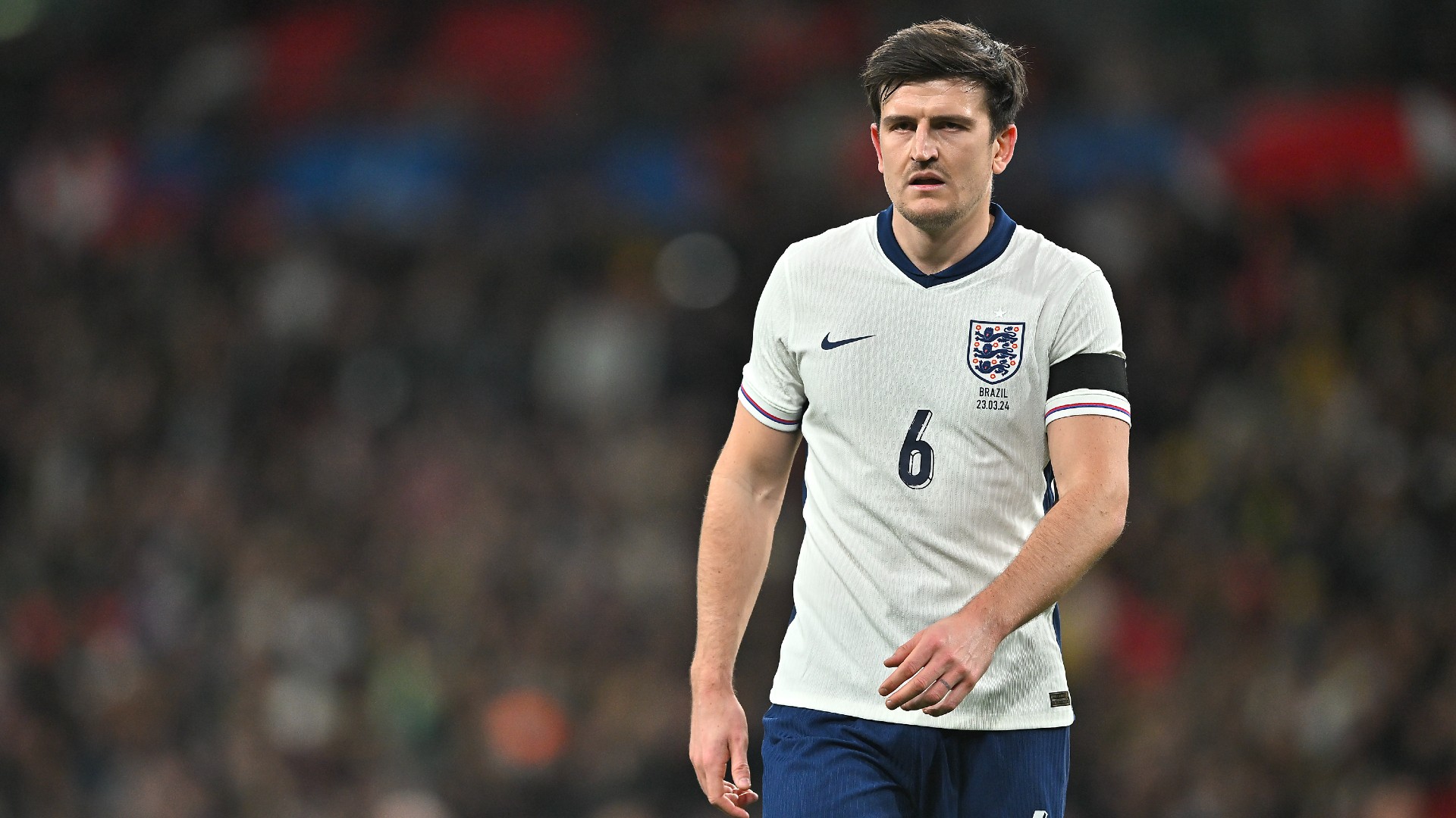 Maguire: magic moment can win Euros