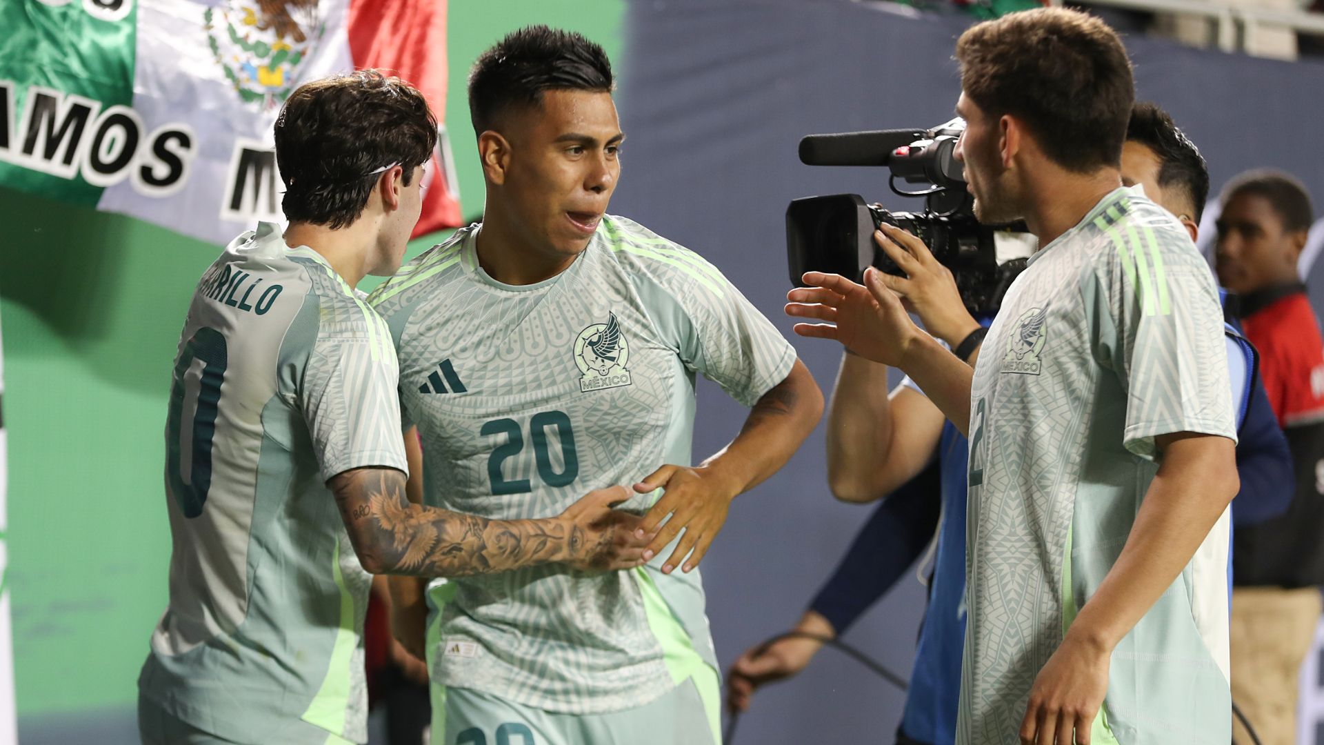 Report: Mexico 1-0 Bolivia