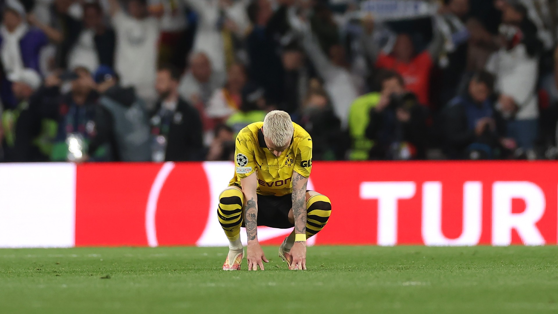 Data Debrief: Dortmund 0-2 Madrid