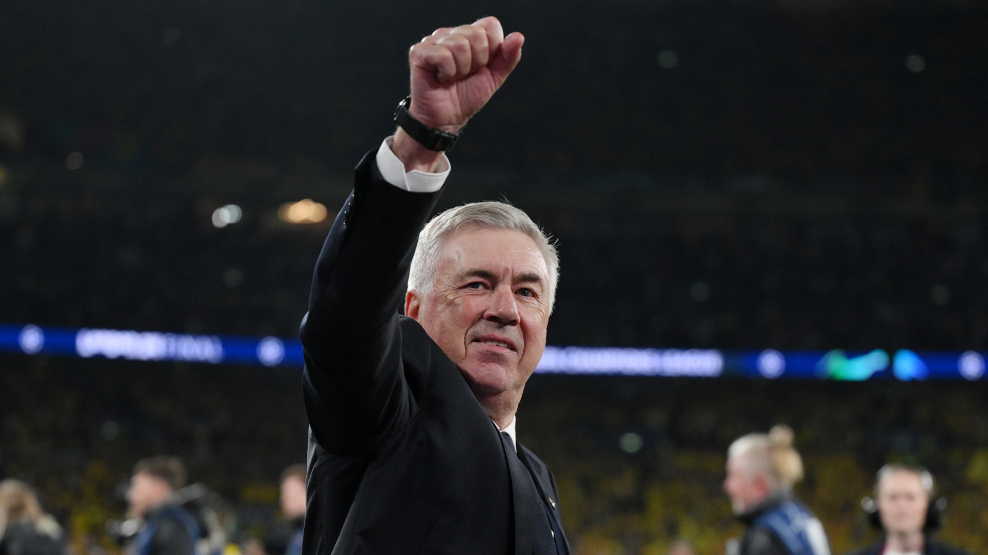 Ancelotti: Harder than expected