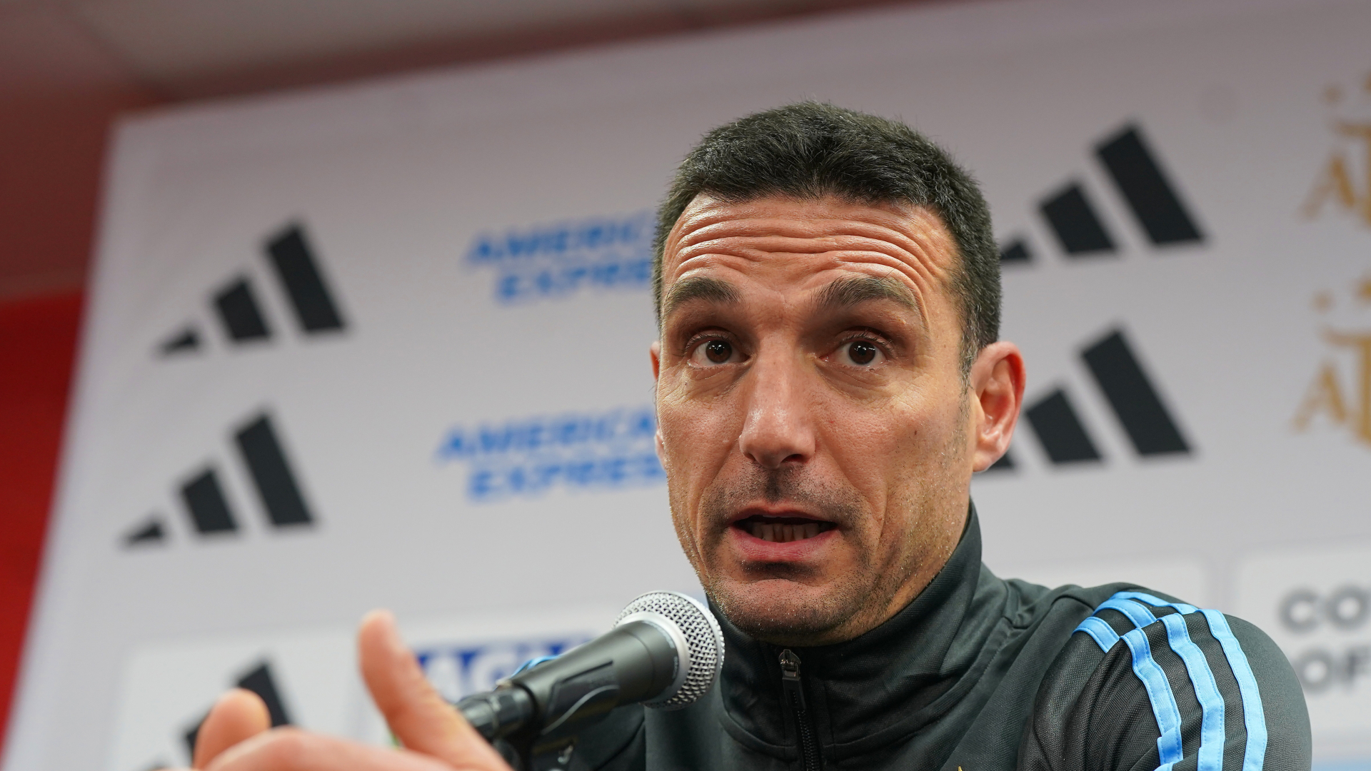 Scaloni to remain Argentina boss