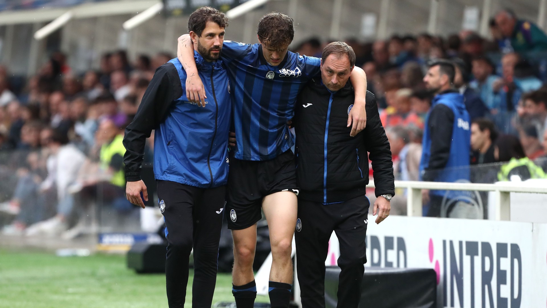Scalvini out of Euro 2024 injured