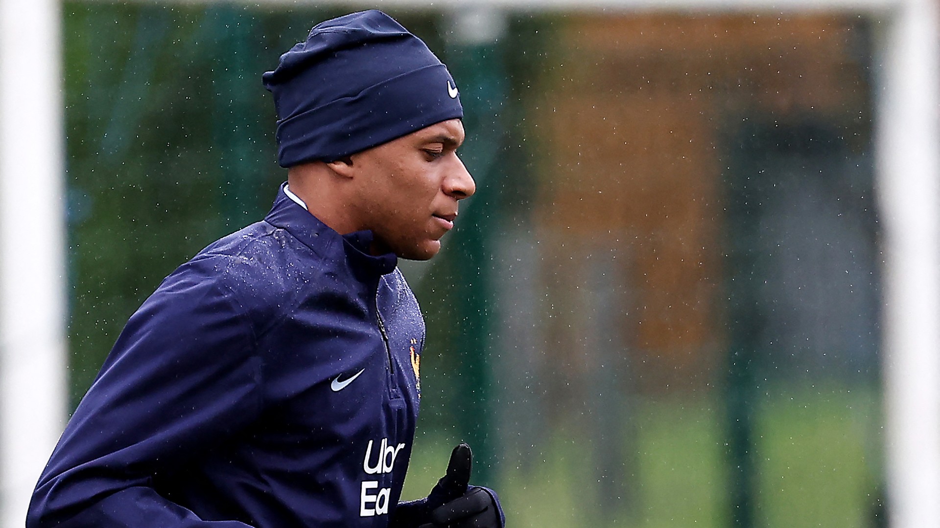 Mbappe: unhappy with some at PSG