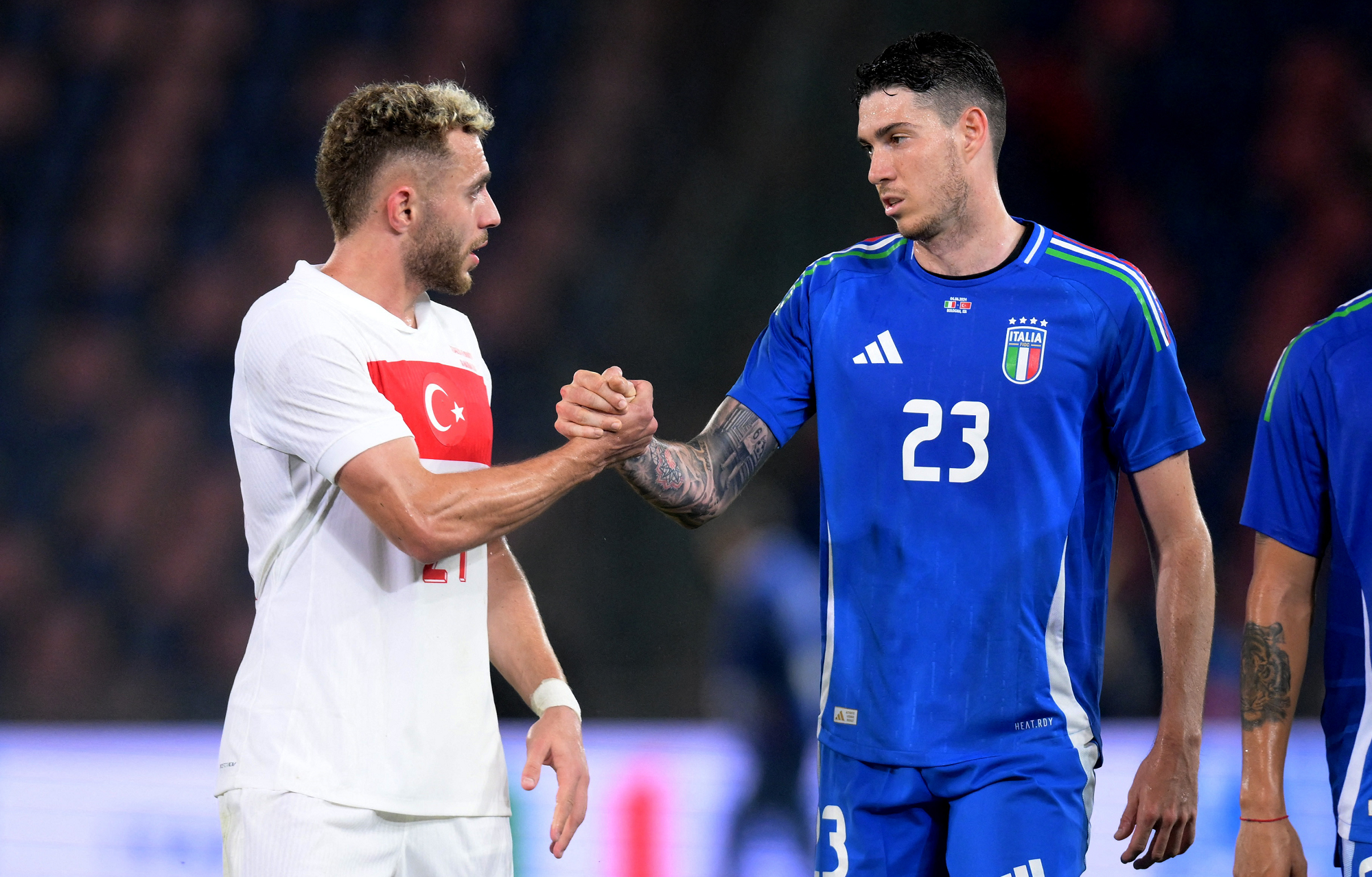 Italy vs Turkiye