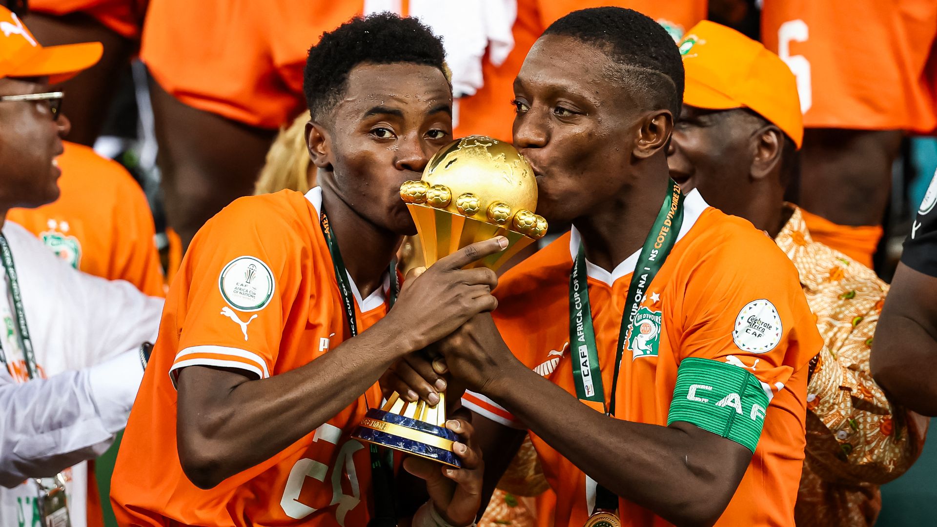 2025 AFCON could be moved