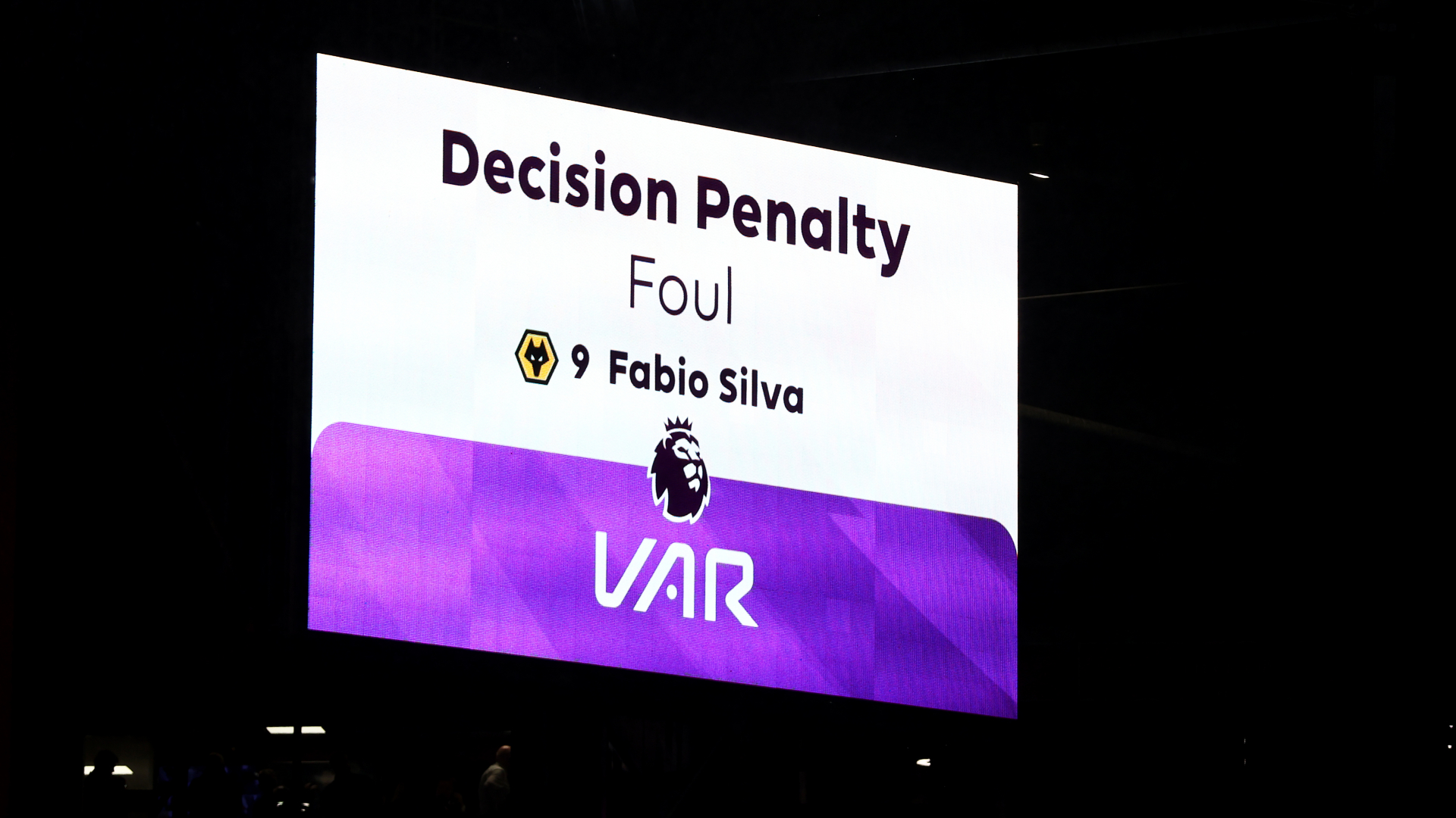 VAR here to stay in Premier League